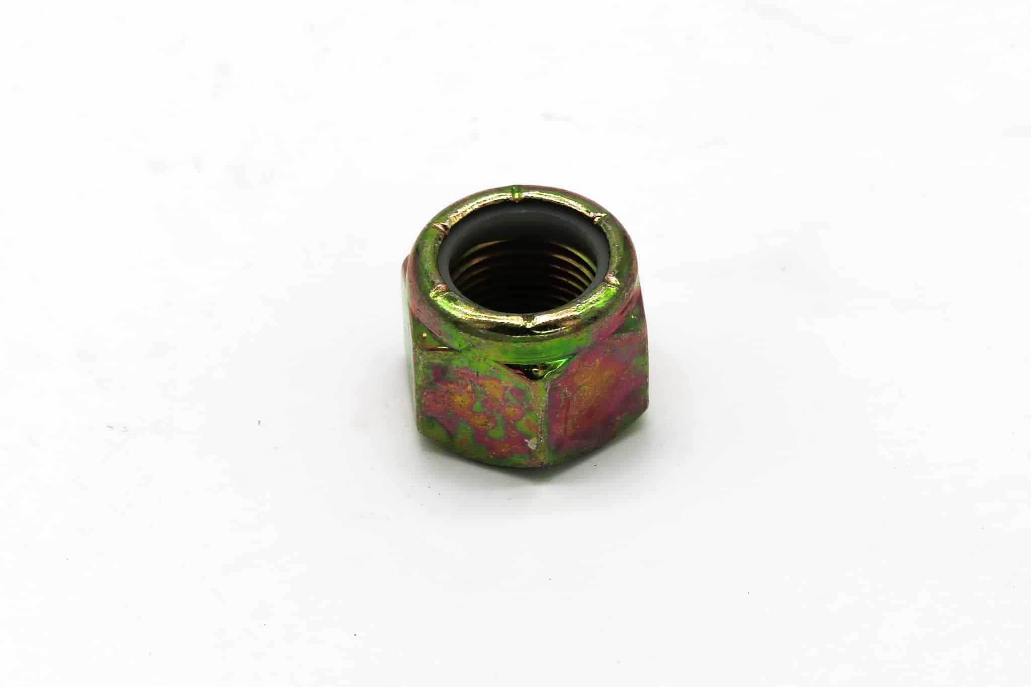 Capacity Locknut 3 4 Nf Gr 8 Nylock - 109142 - Fasteners for yard trucks SKU 109142