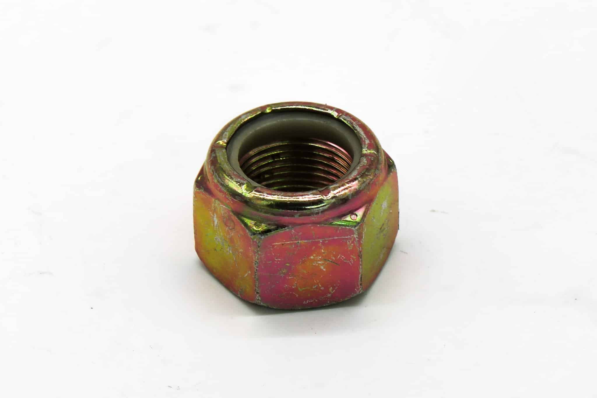 Capacity Locknut 1" Nf Gr 8 - 109144 - Fasteners for yard trucks SKU 109144