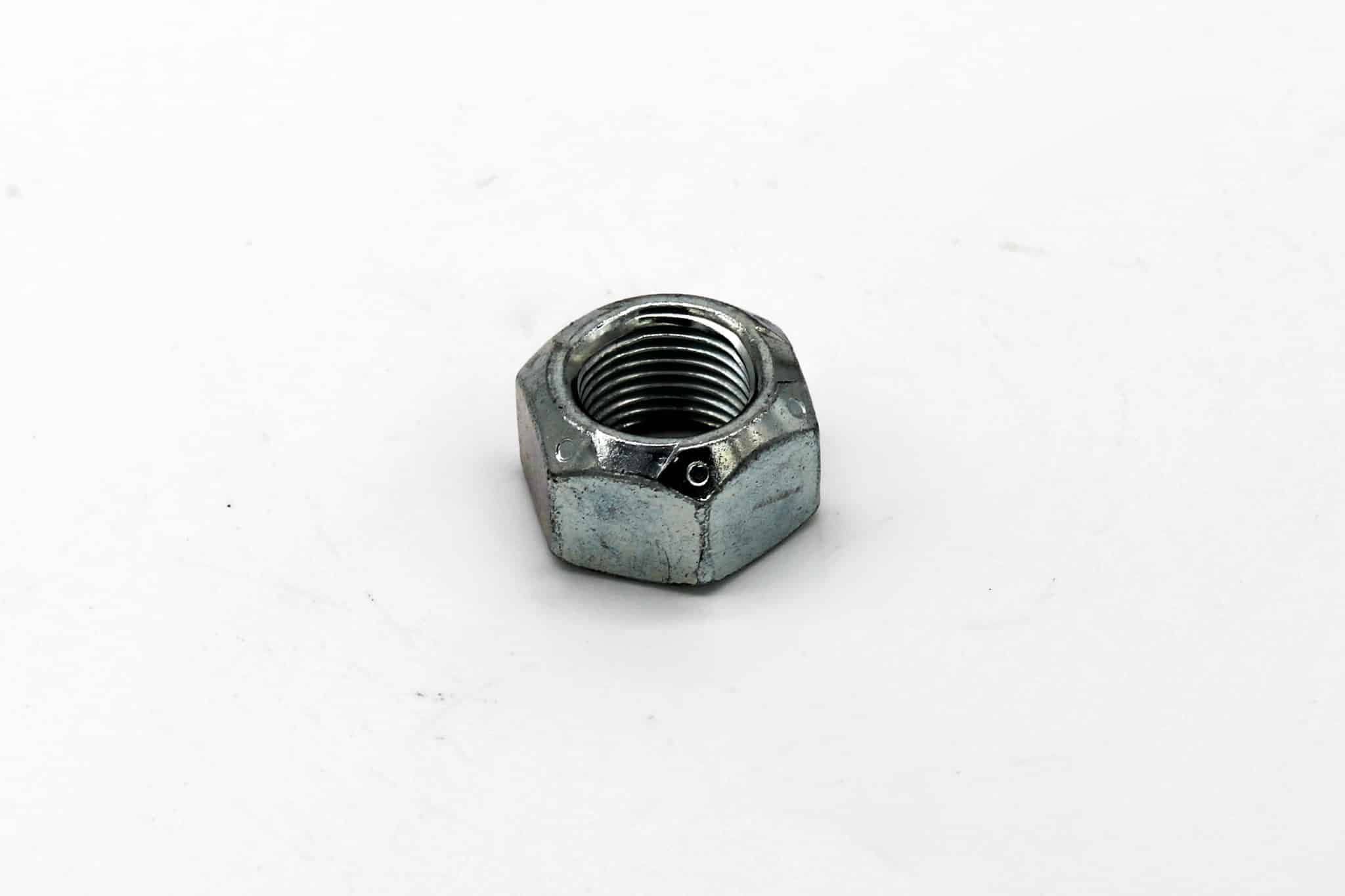 Capacity 5 8-18 Metal Lock Gr 8 Pl Nut - 109185 - Fasteners for yard trucks SKU 109185