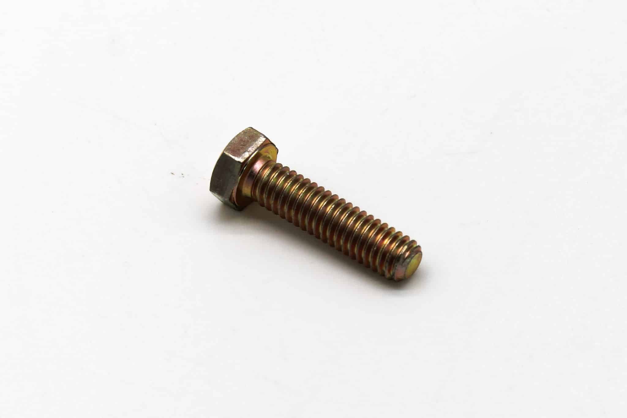 Capacity 5 16-18 X 1 4 Gr 8 Pltd Bolt - 109224 - Fasteners for yard trucks SKU 109224