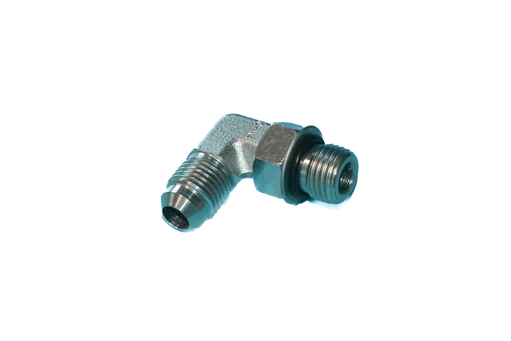 Capacity Elbow #6Mjic X #6Mbring - 109572 - Seals & Gaskets for yard trucks SKU 109572