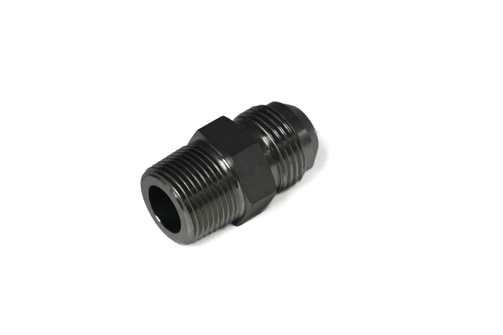 Capacity Adapter Straight 12Mp 12Mj - 109605 - Adapters for yard trucks SKU 109605