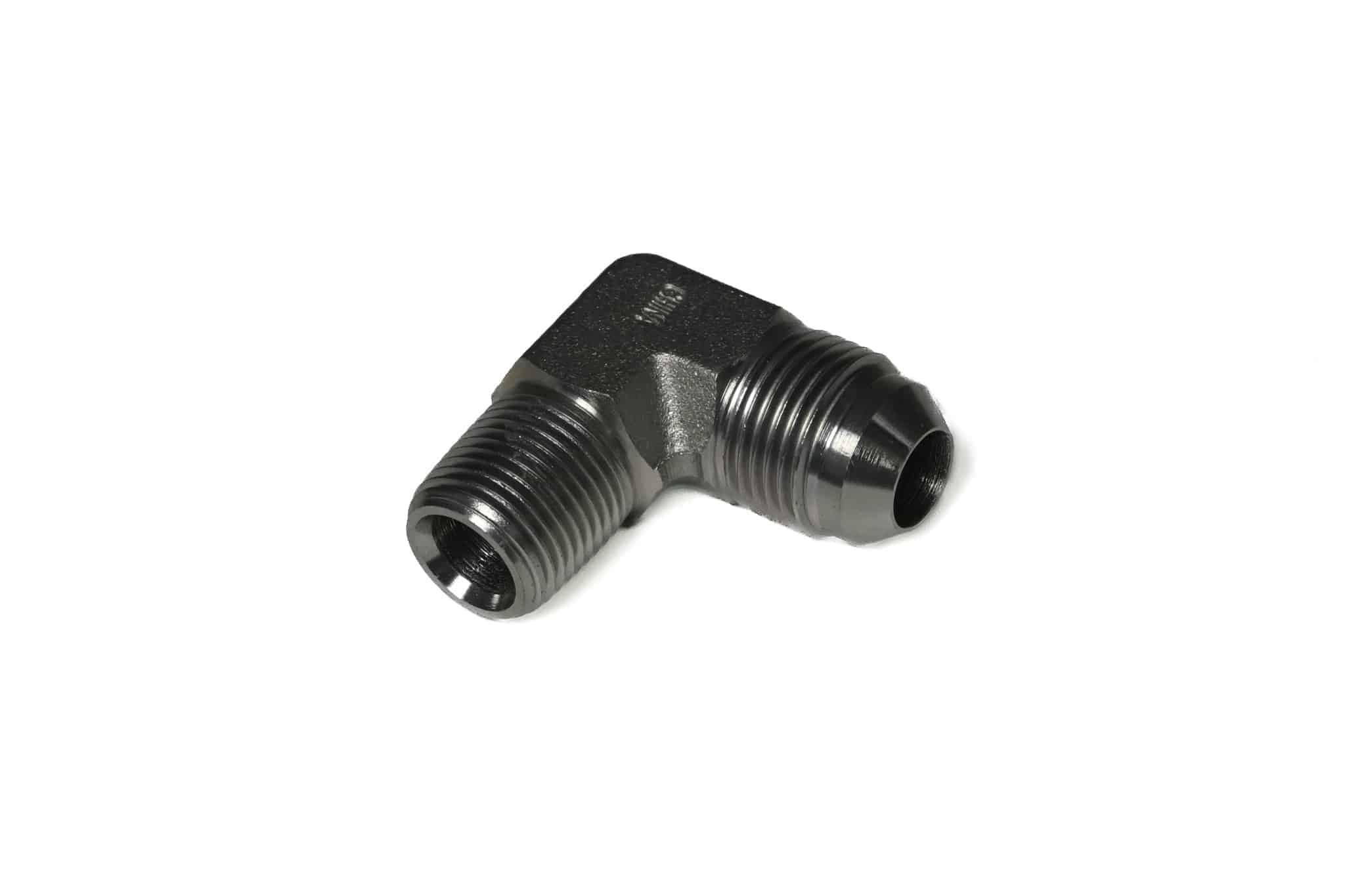 Capacity Elbow #8 Mjic X #6 Mp - 109623 - Tubes & Lines for yard trucks SKU 109623