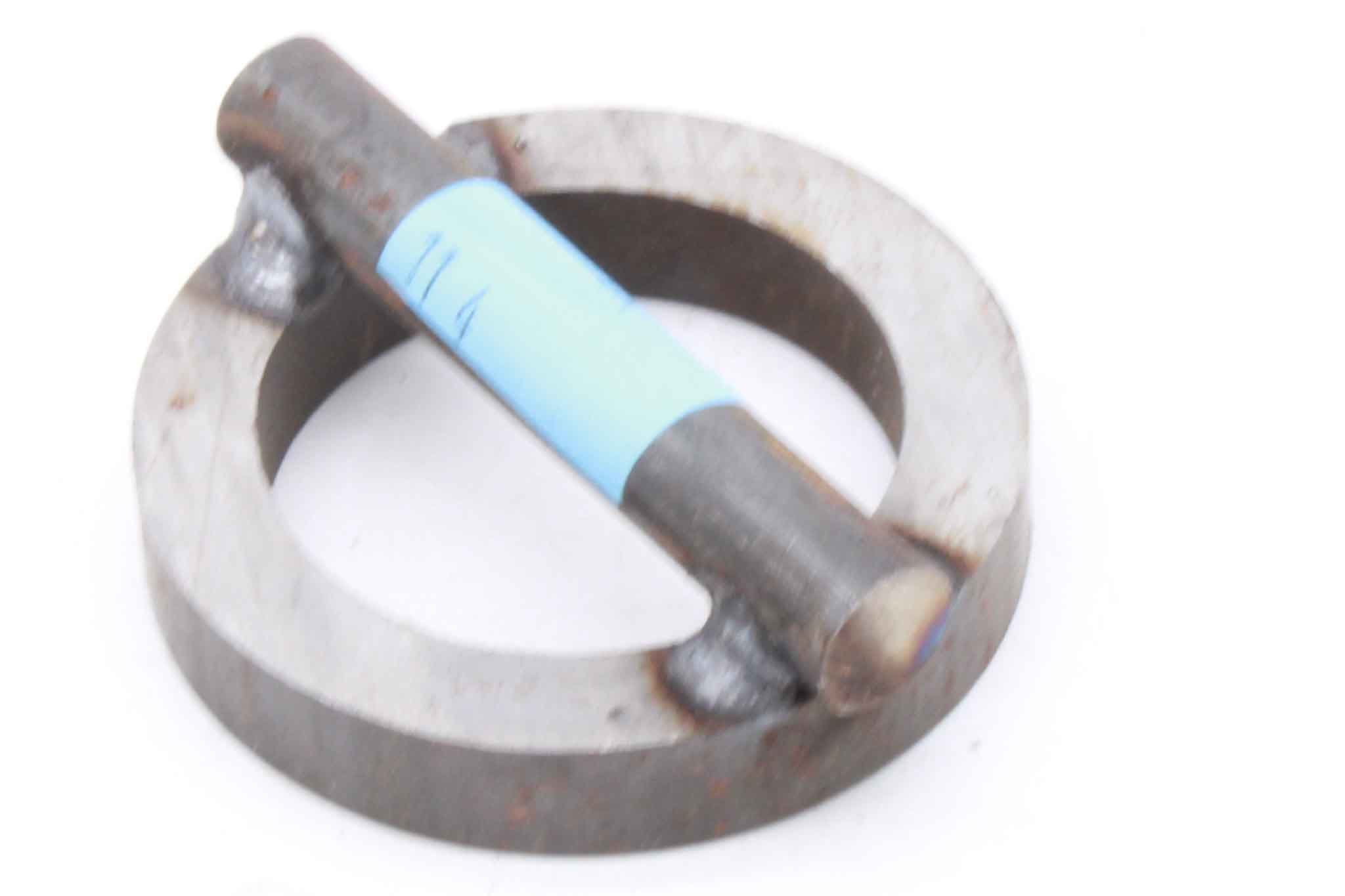 Kalmar Ottawa Retainer Shaft - 11-4DX - Miscellaneous for yard trucks SKU 11-4DX