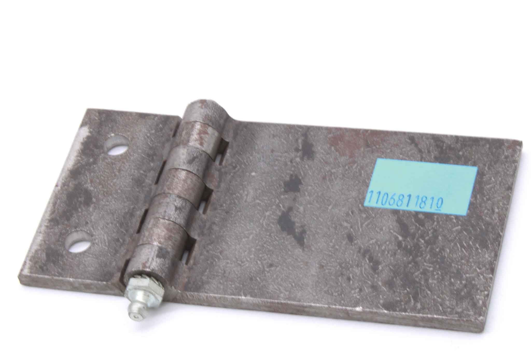 Kalmar Ottawa Hinge Engine (Magnum) Cover - 110-681-1810 - yard truck part SKU 110-681-1810