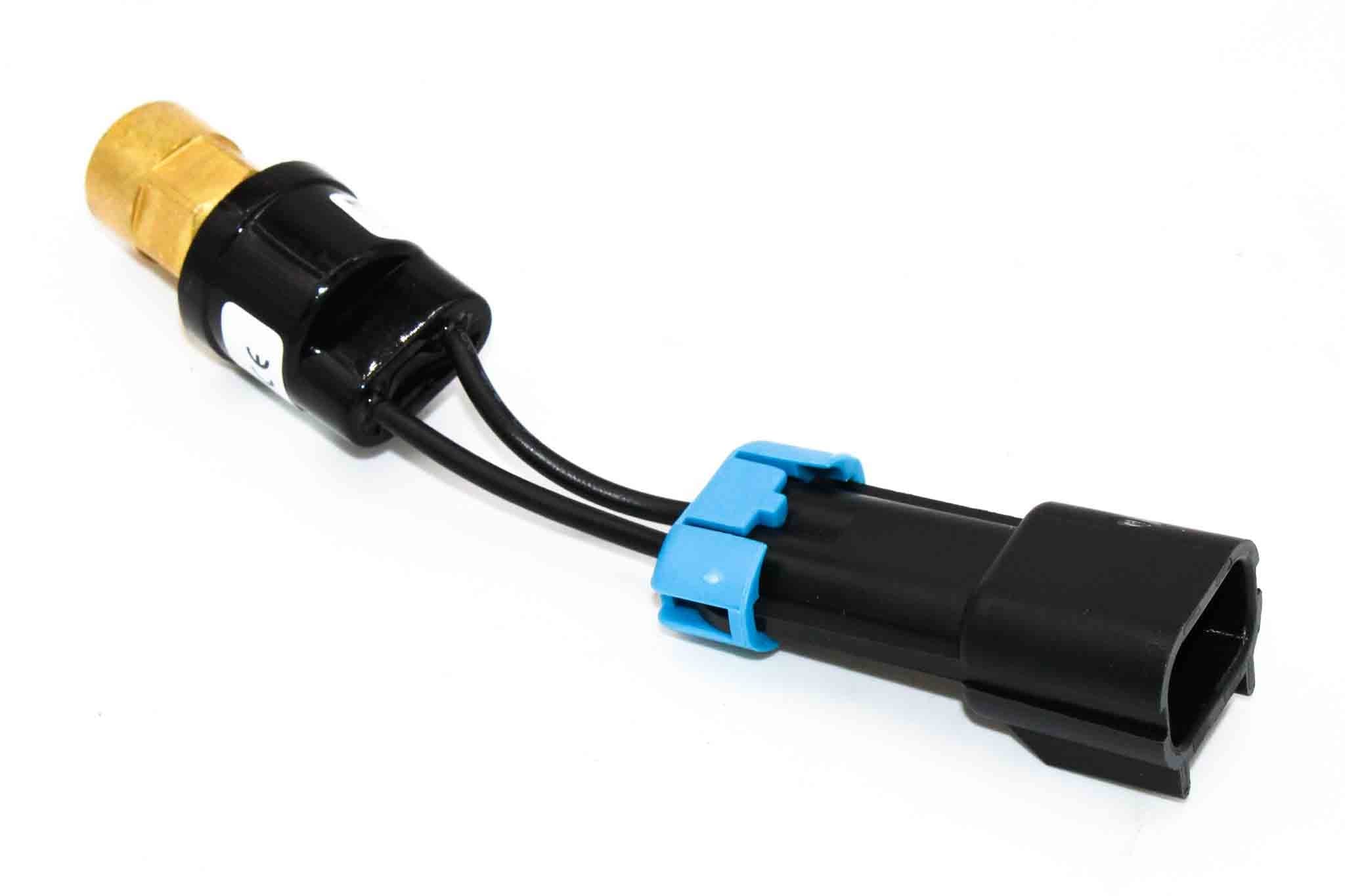 Autocar Low A/C Switch - 11127181A - Electrical for yard trucks SKU 11127181A