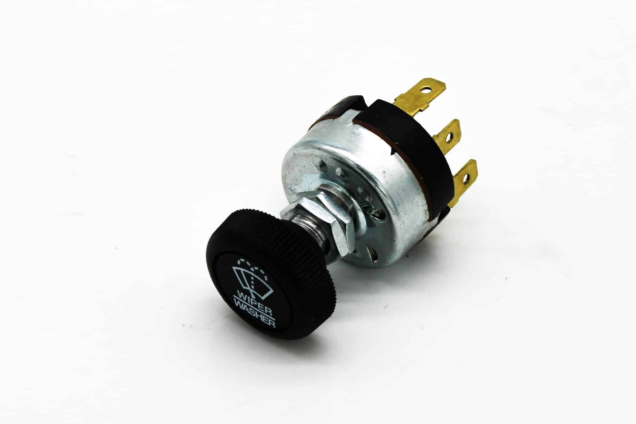 Capacity Wiper And Knob Switch - 112664 - Electrical for yard trucks SKU 112664