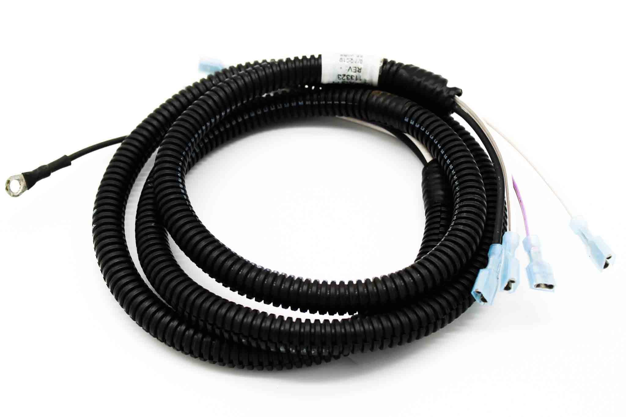 Capacity Electric Wiper Harness - 113323 - Electrical for yard trucks SKU 113323