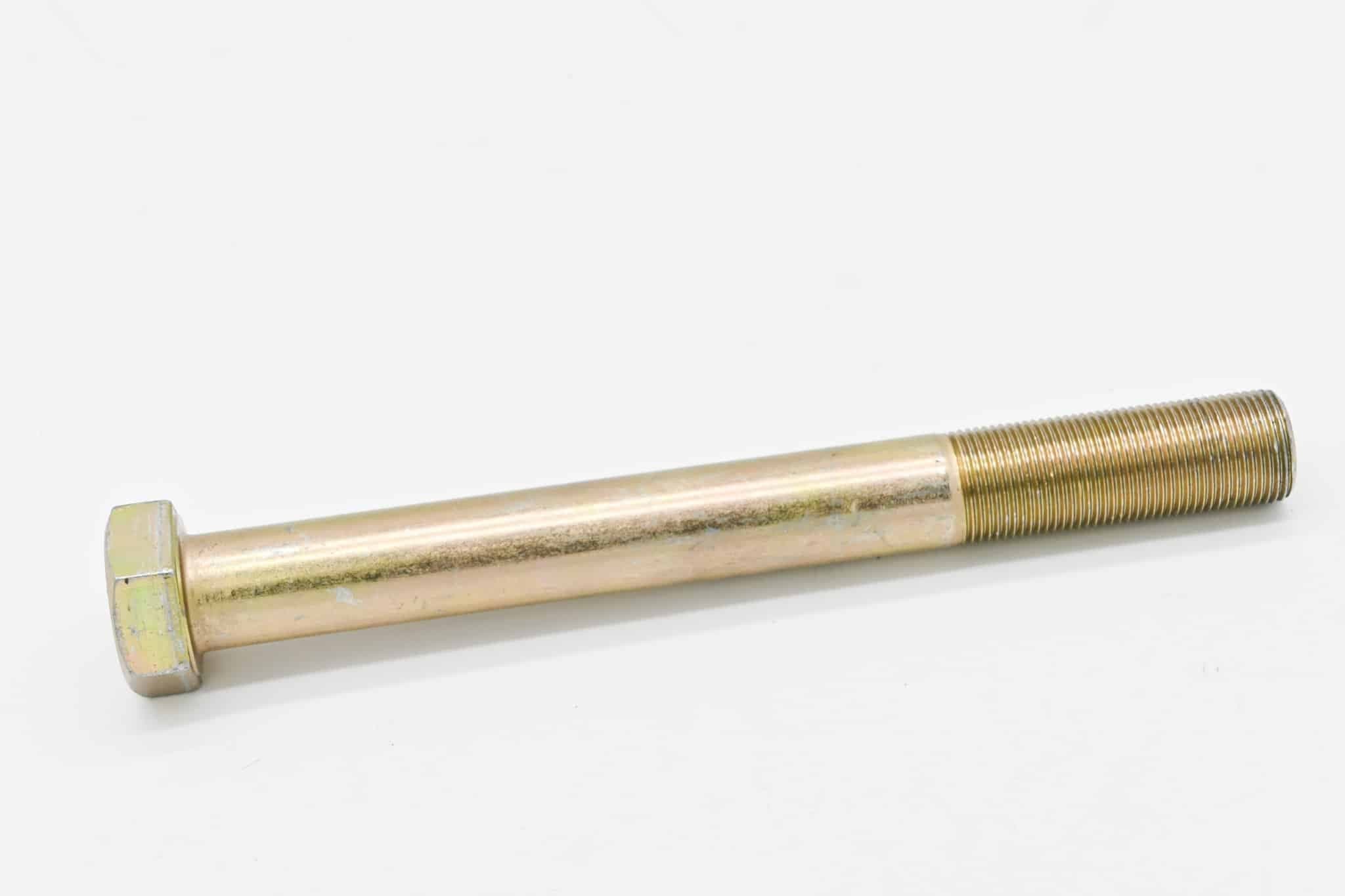 Capacity Hh 1 Gr8 Zn Bolt - 115342 - Fasteners for yard trucks SKU 115342