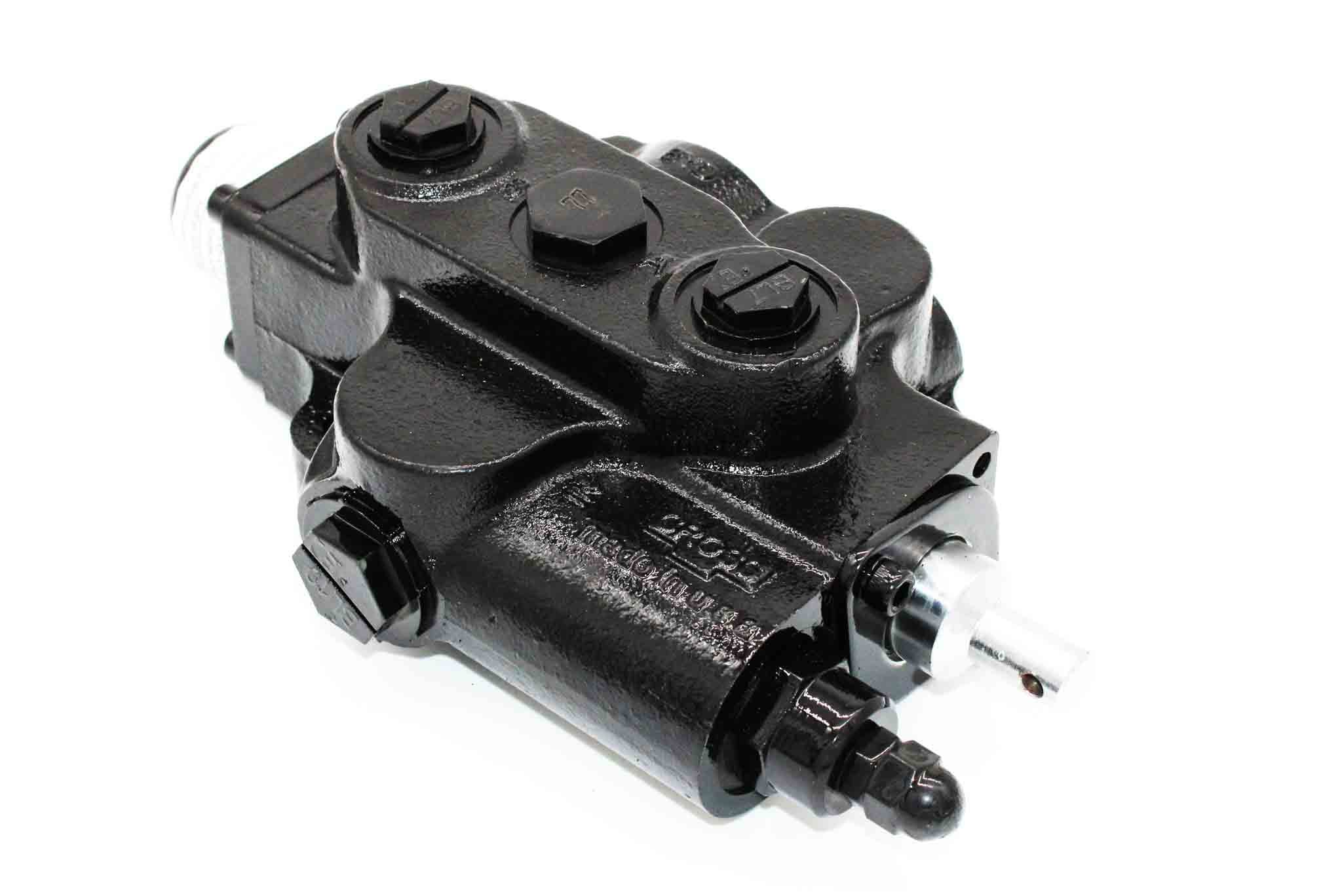 Capacity Hydraulic Control Spool Valve - 116760 - Air System for yard trucks SKU 116760