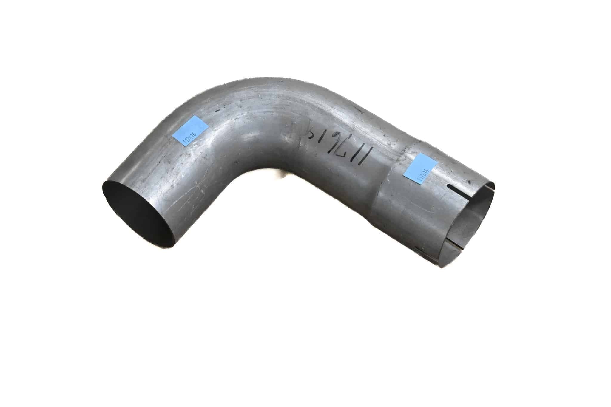 Capacity Structure Right-Hand Elbow - 117614 - Tubes & Lines for yard trucks SKU 117614