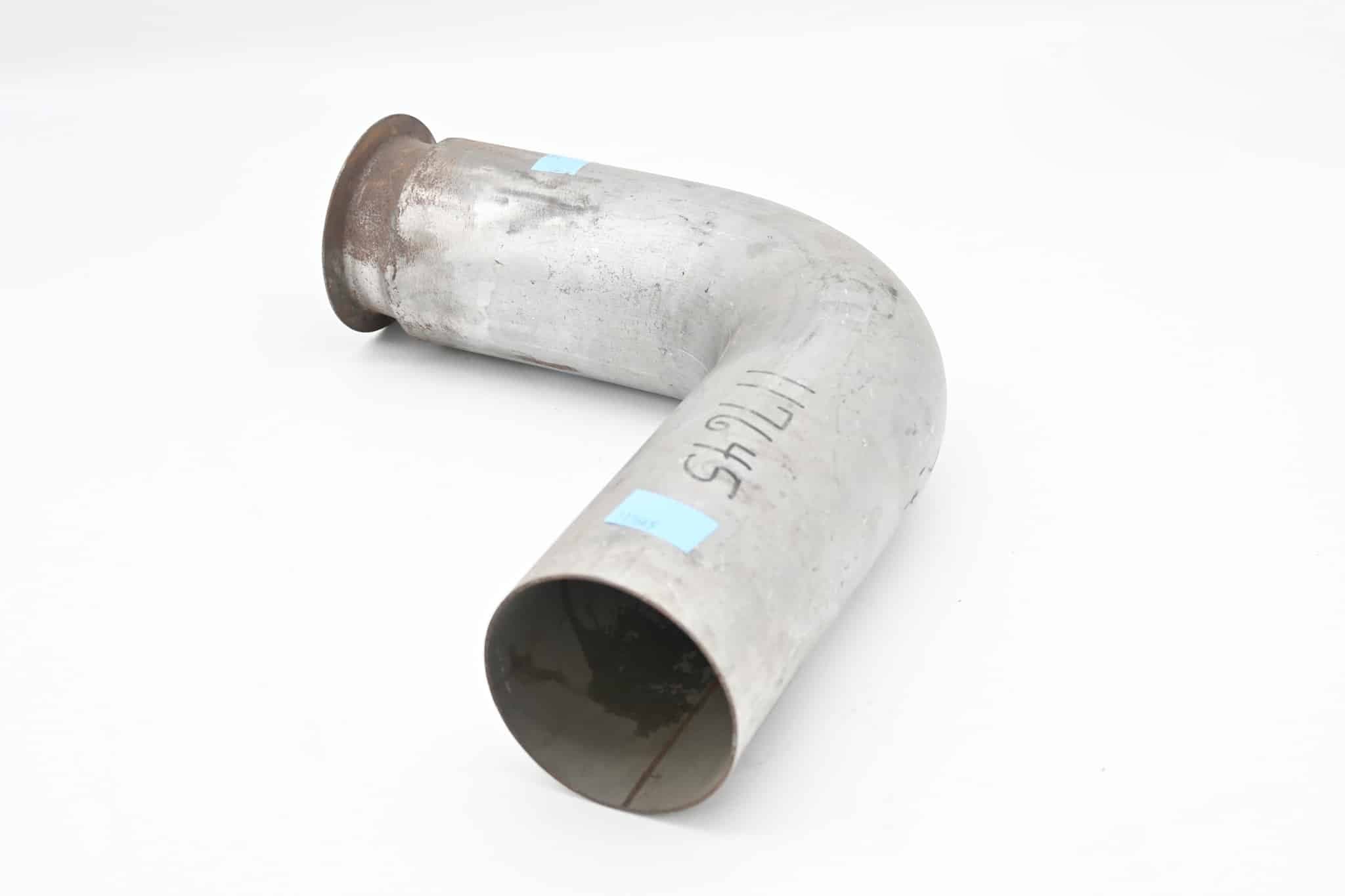 Capacity Header 6V53 Short Pipe - 117645 - Tubes & Lines for yard trucks SKU 117645