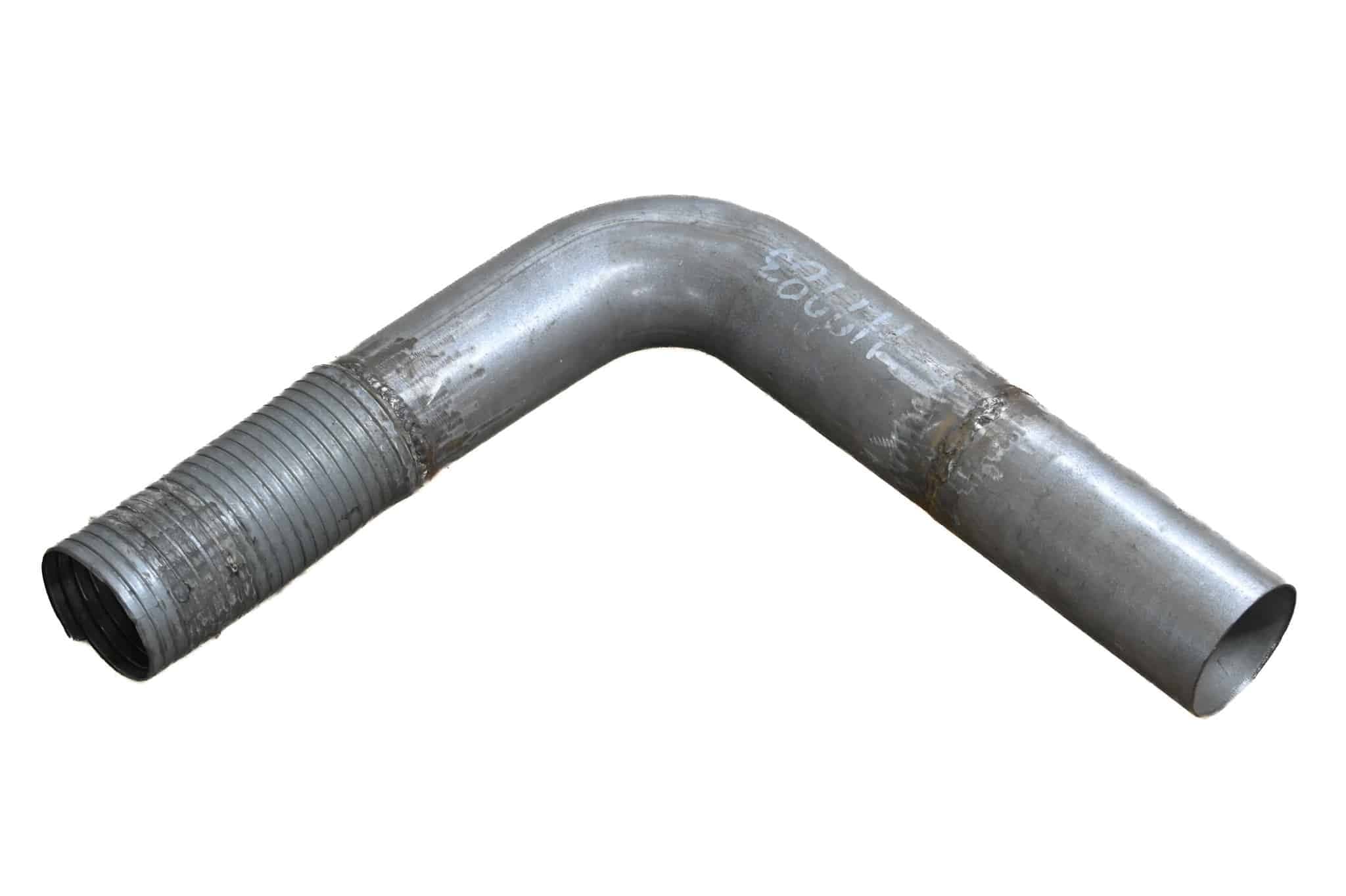 Capacity Elbow Structure 3.5" L - 117783 - Tubes & Lines for yard trucks SKU 117783