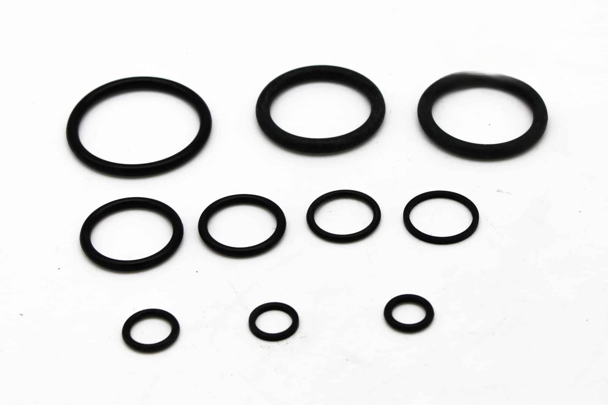 Capacity Seal Kit Spool 116760 Valve - 117854 - Seals & Gaskets for yard trucks SKU 117854