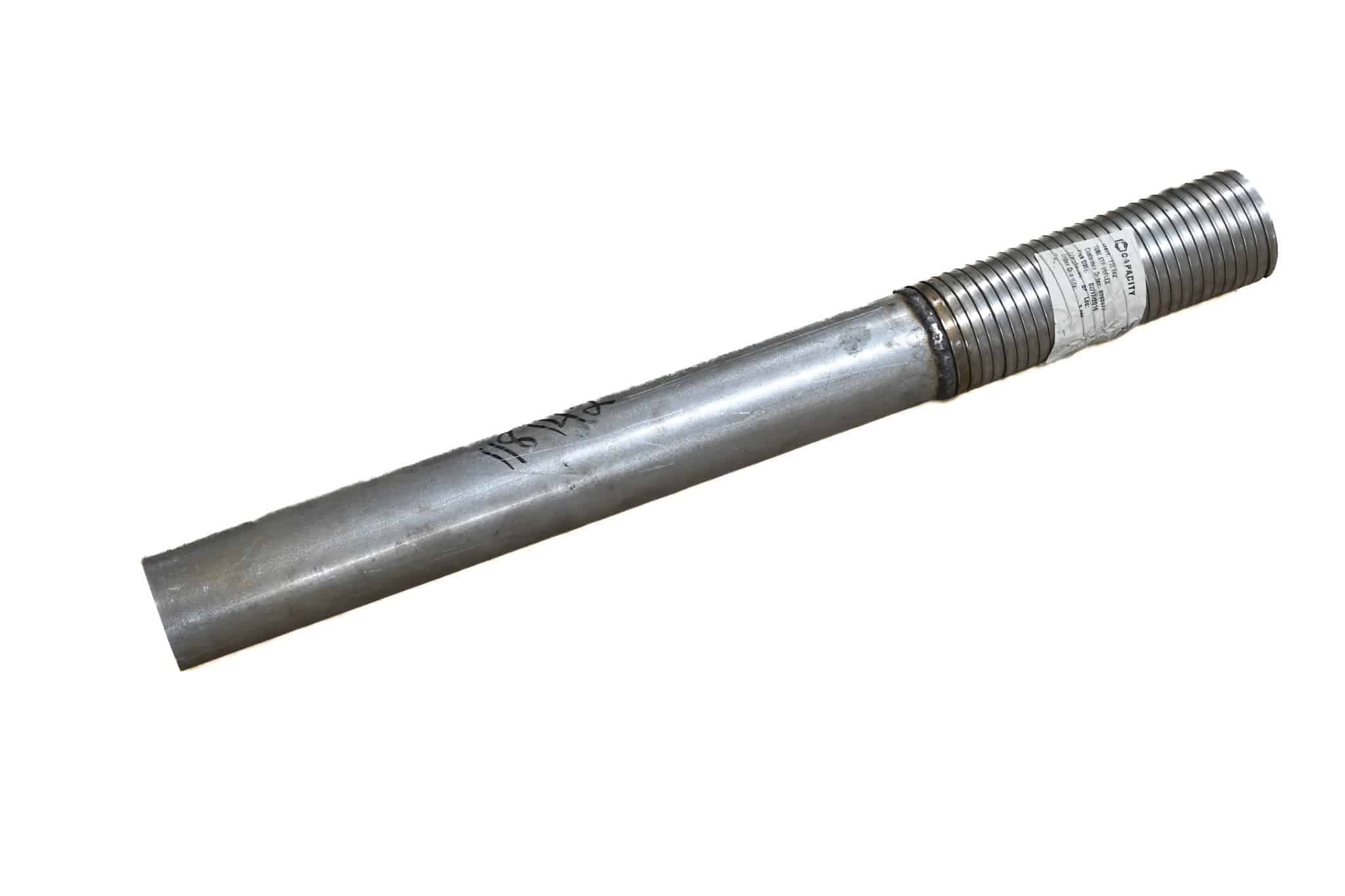 Capacity Str W Flex Tube - 118142 - Tubes & Lines for yard trucks SKU 118142