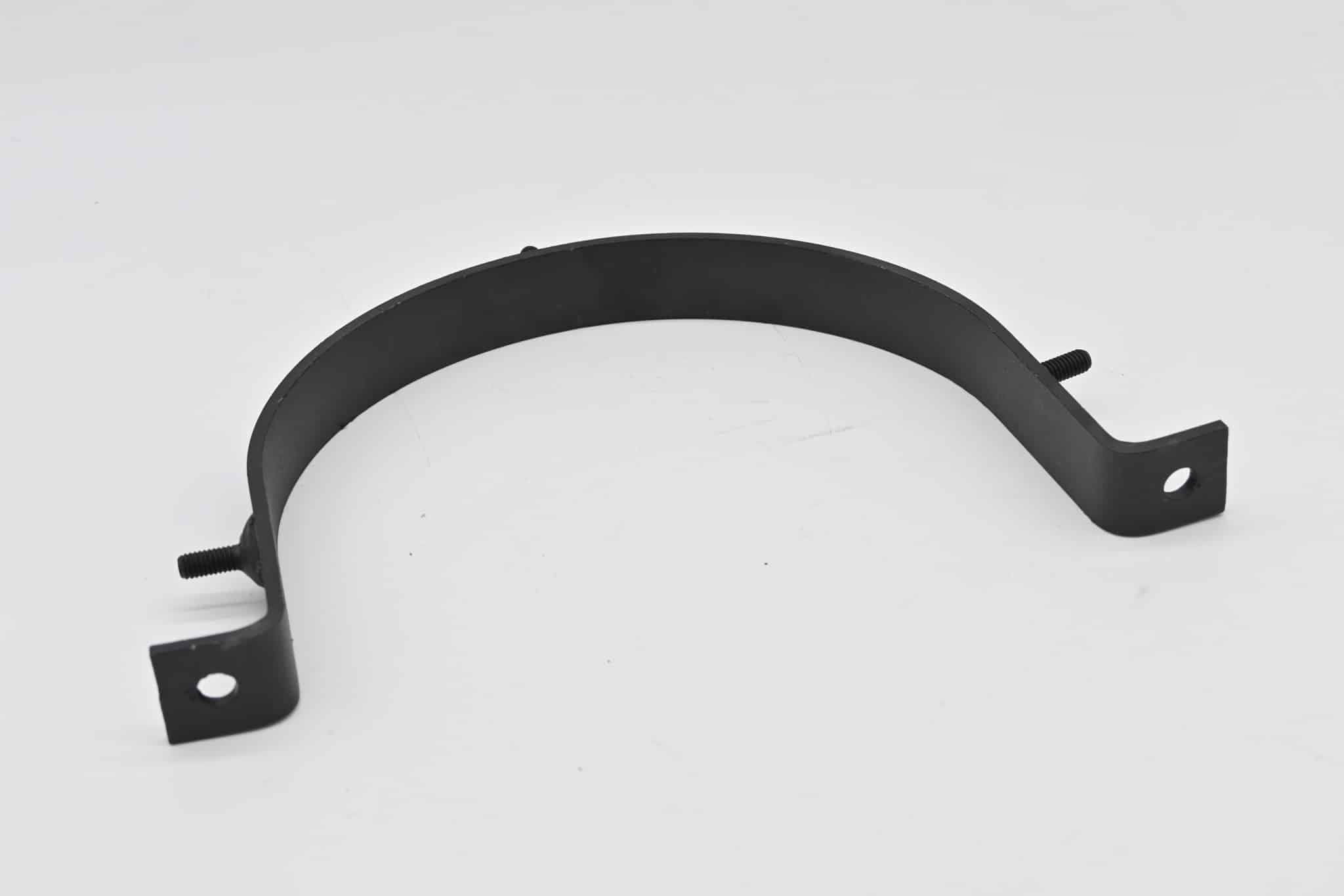 Capacity Strap 9" W Studs Muffler - 118184 - Exhaust for yard trucks SKU 118184