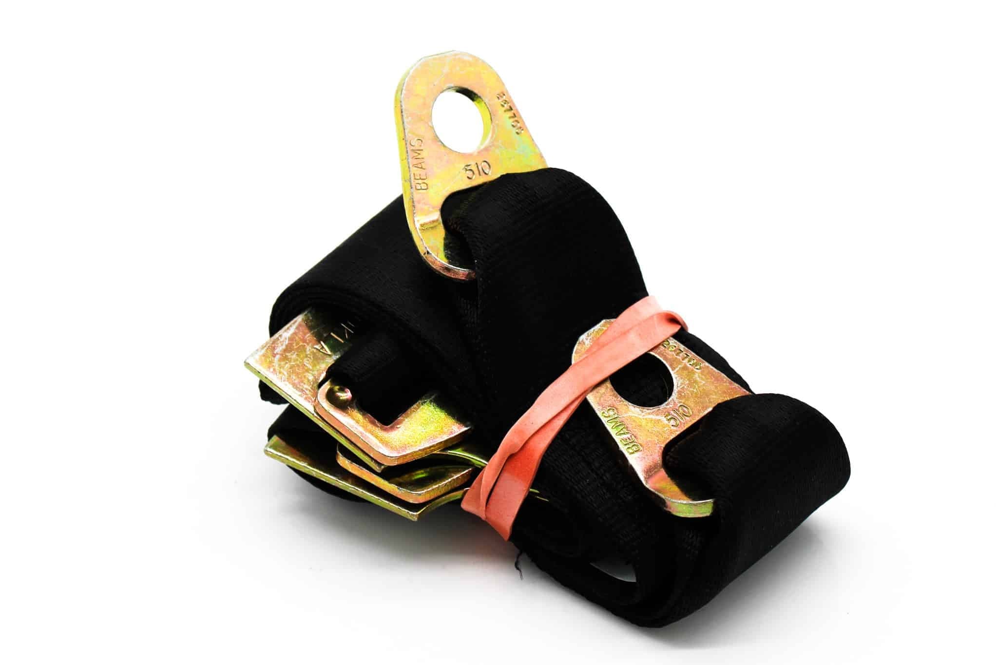 Capacity Belt Tether Seat To Floor Kit - 118717 - Engine for yard trucks SKU 118717