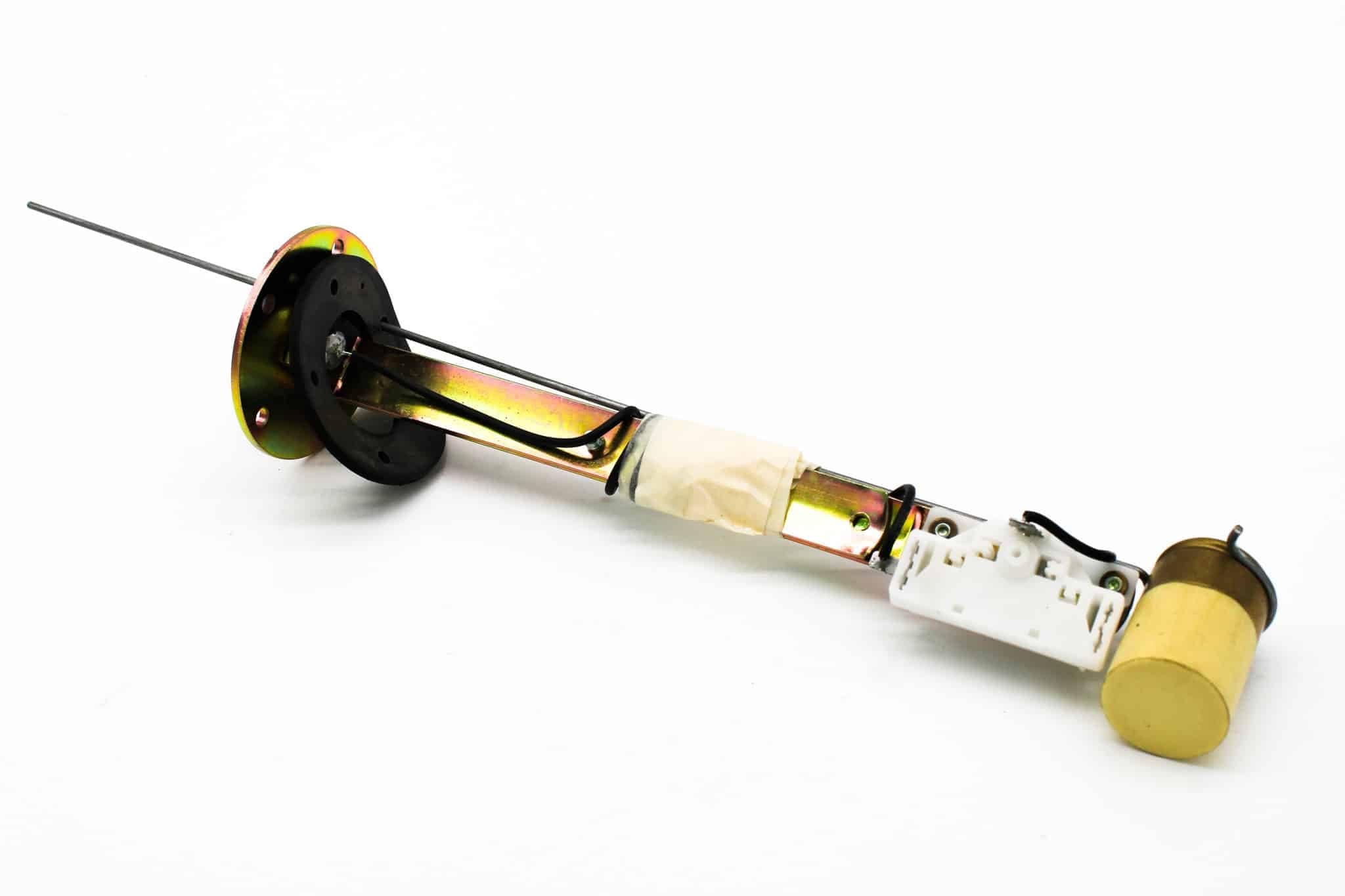 Capacity Sender Fuel - 118948 - FUEL TANK for yard trucks SKU 118948