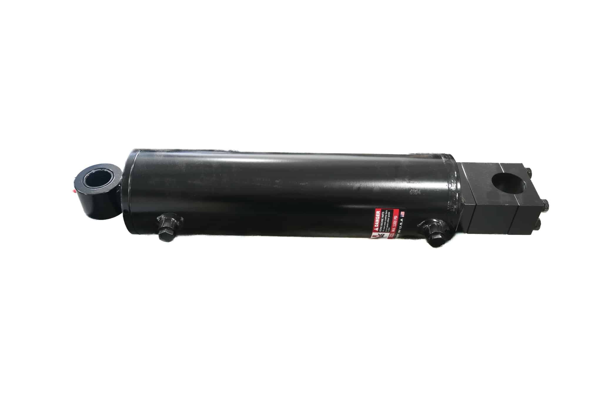 Capacity Cylinder 5"Boom - 119235 - Miscellaneous for yard trucks SKU 119235