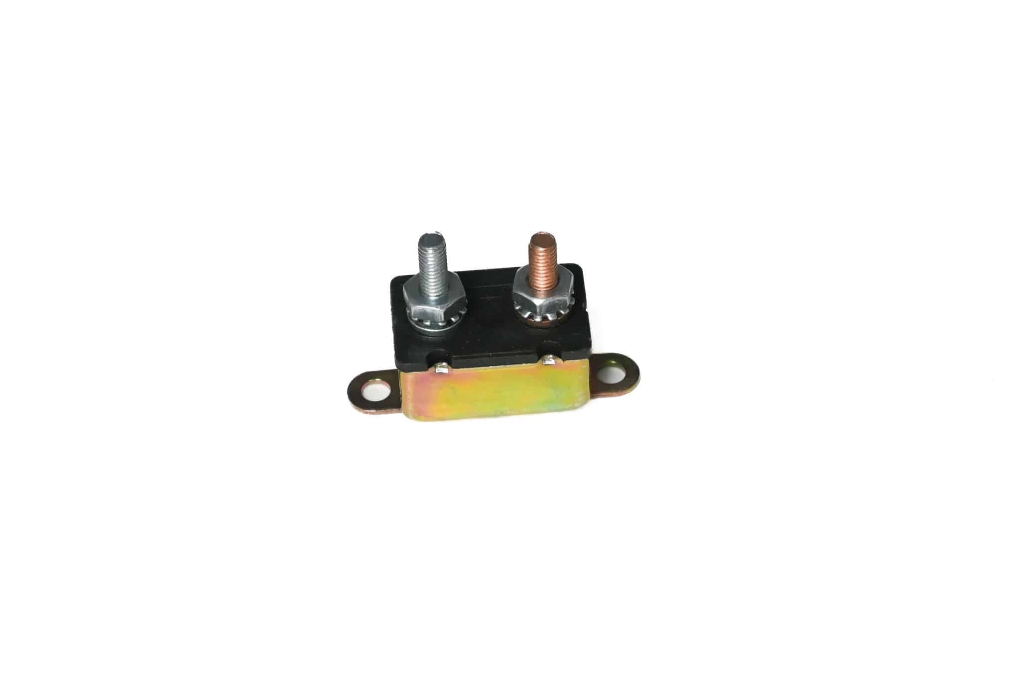 Capacity Circuit Breaker W Bracket - 119563 - Electrical for yard trucks SKU 119563