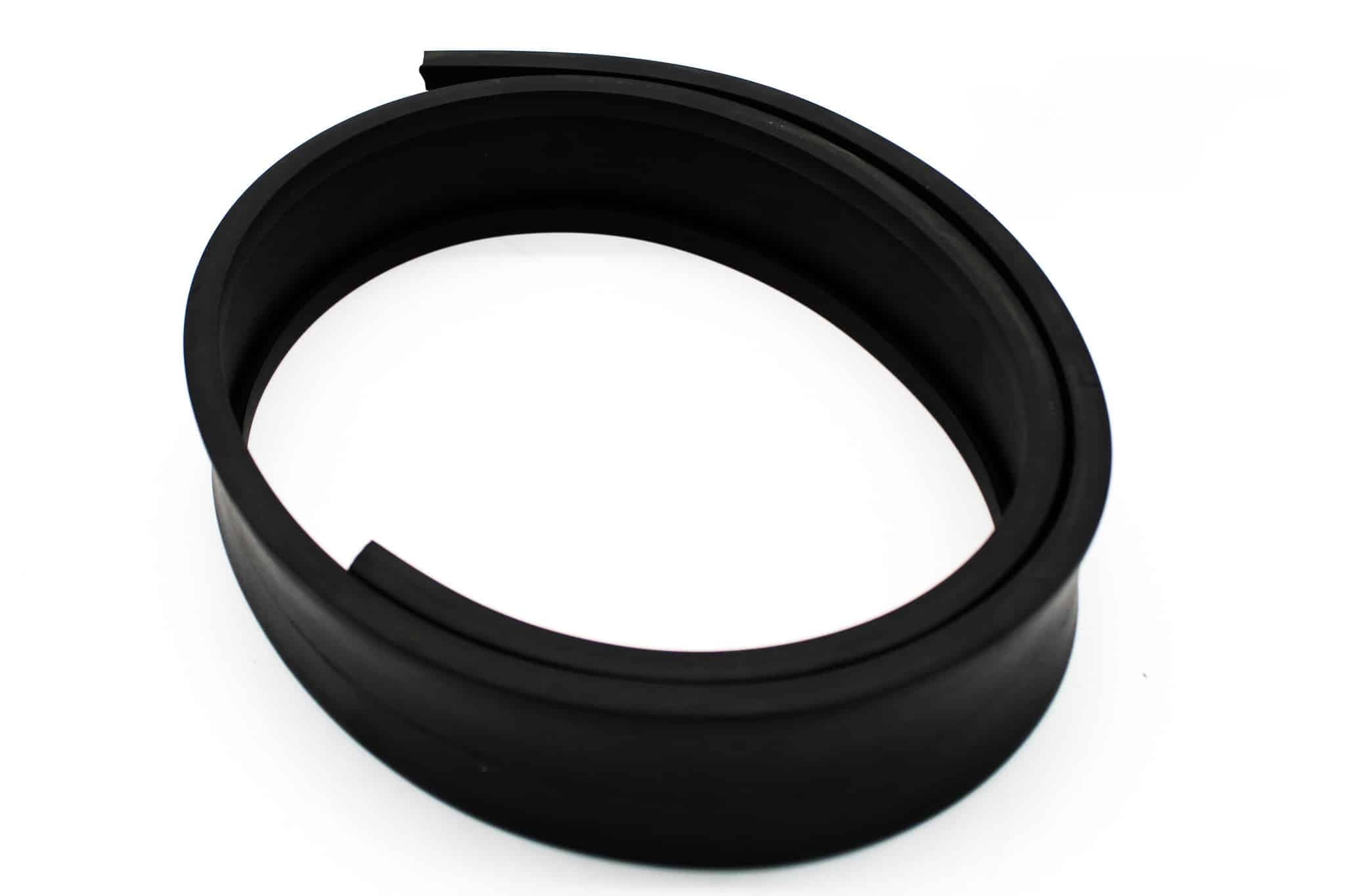 Capacity Webbing Rubber-Fuel Tank Strap - 119581 - yard truck part SKU 119581