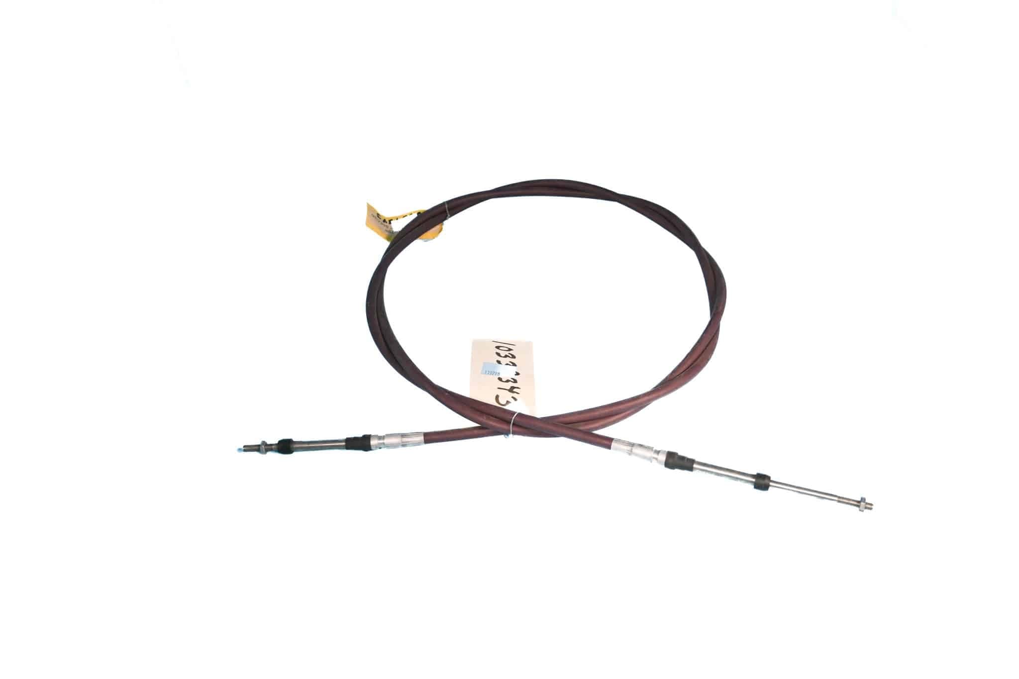 Capacity Cable 5Th Wheel 110" + Assembly - 119798 - Fifth Wheel for yard trucks SKU 119798