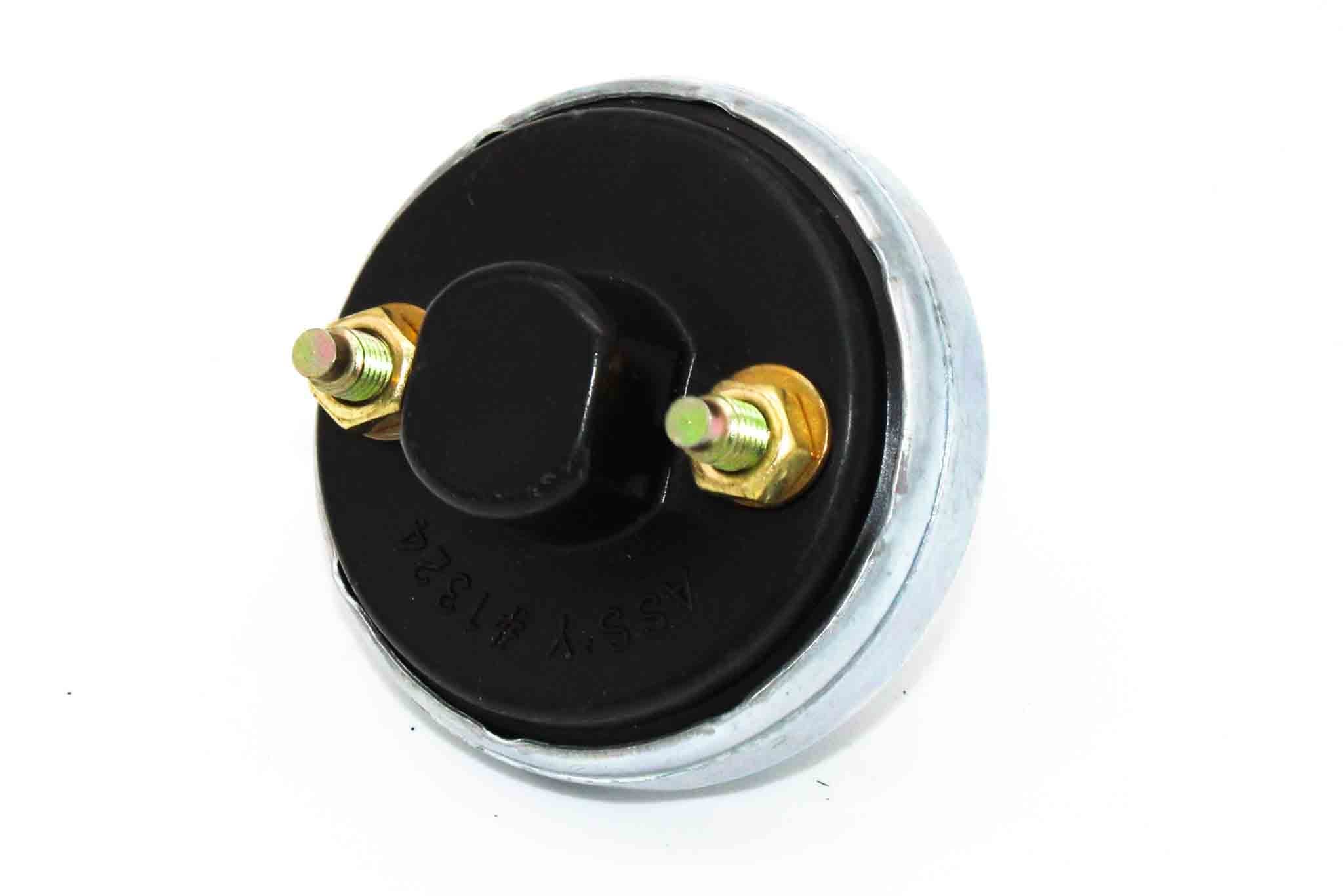Capacity Low Air Park Brake Switch - yard truck part SKU 119822