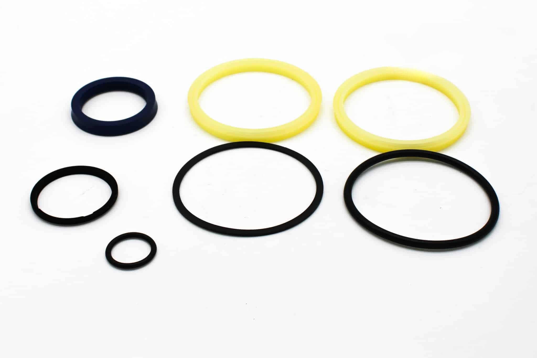 Capacity Kit F 4" Cylinder Seal - 119866 - Seals & Gaskets for yard trucks SKU 119866