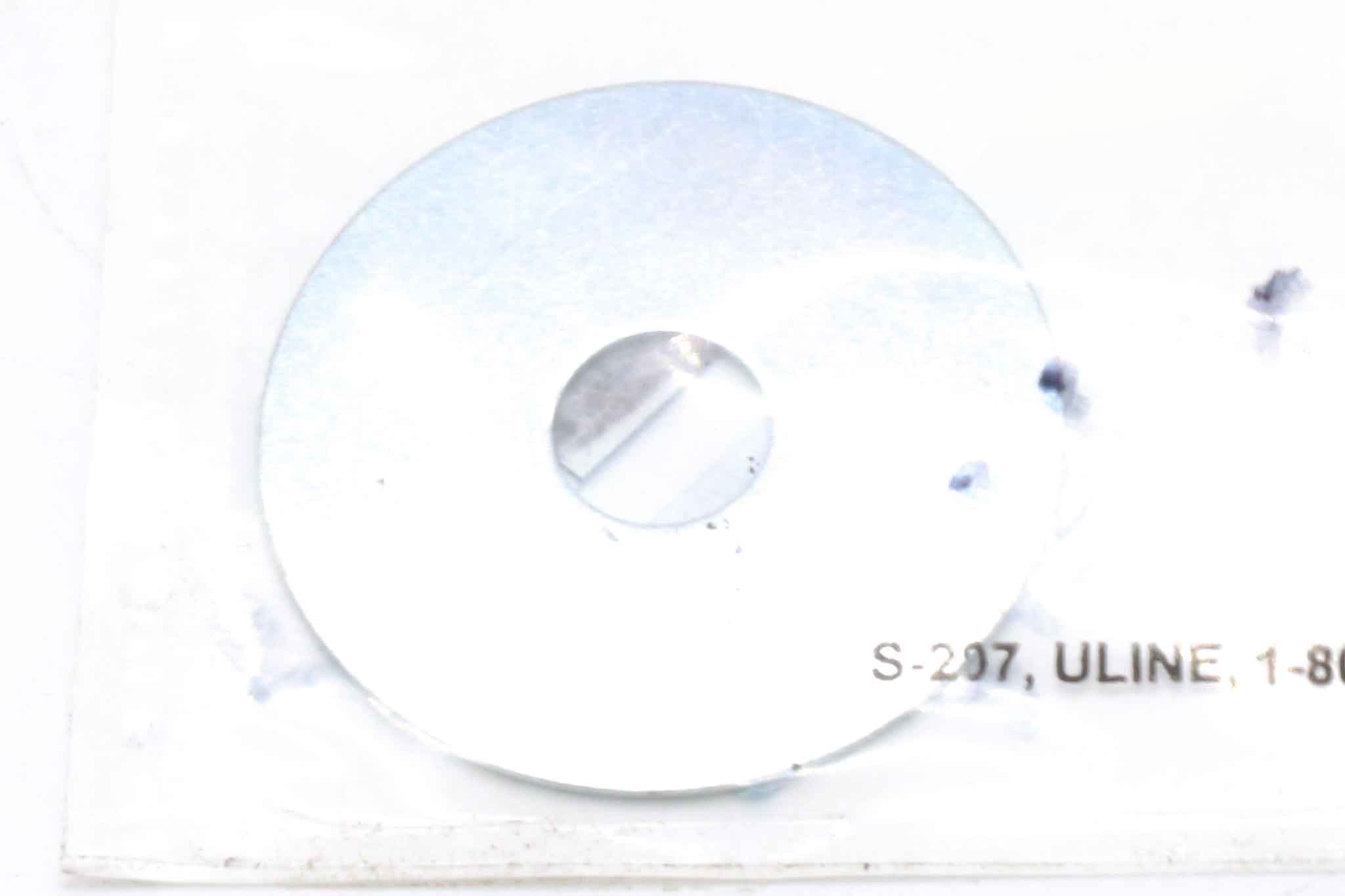 Capacity 1 2" Fender Washer - 120167 - Fasteners for yard trucks SKU 120167