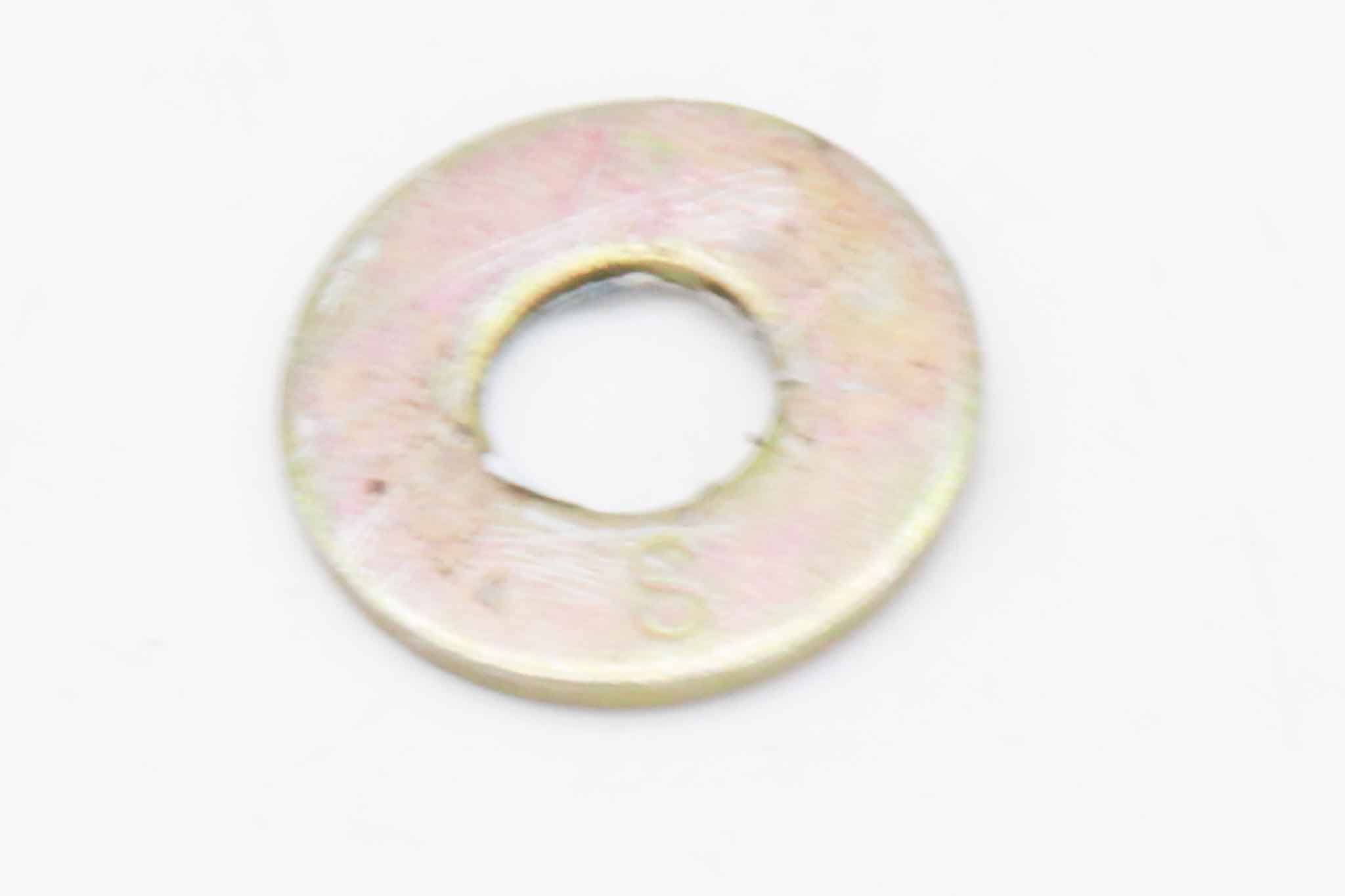 Capacity Flatwasher 1 2" Gr 8 - 122349 - Fasteners for yard trucks SKU 122349