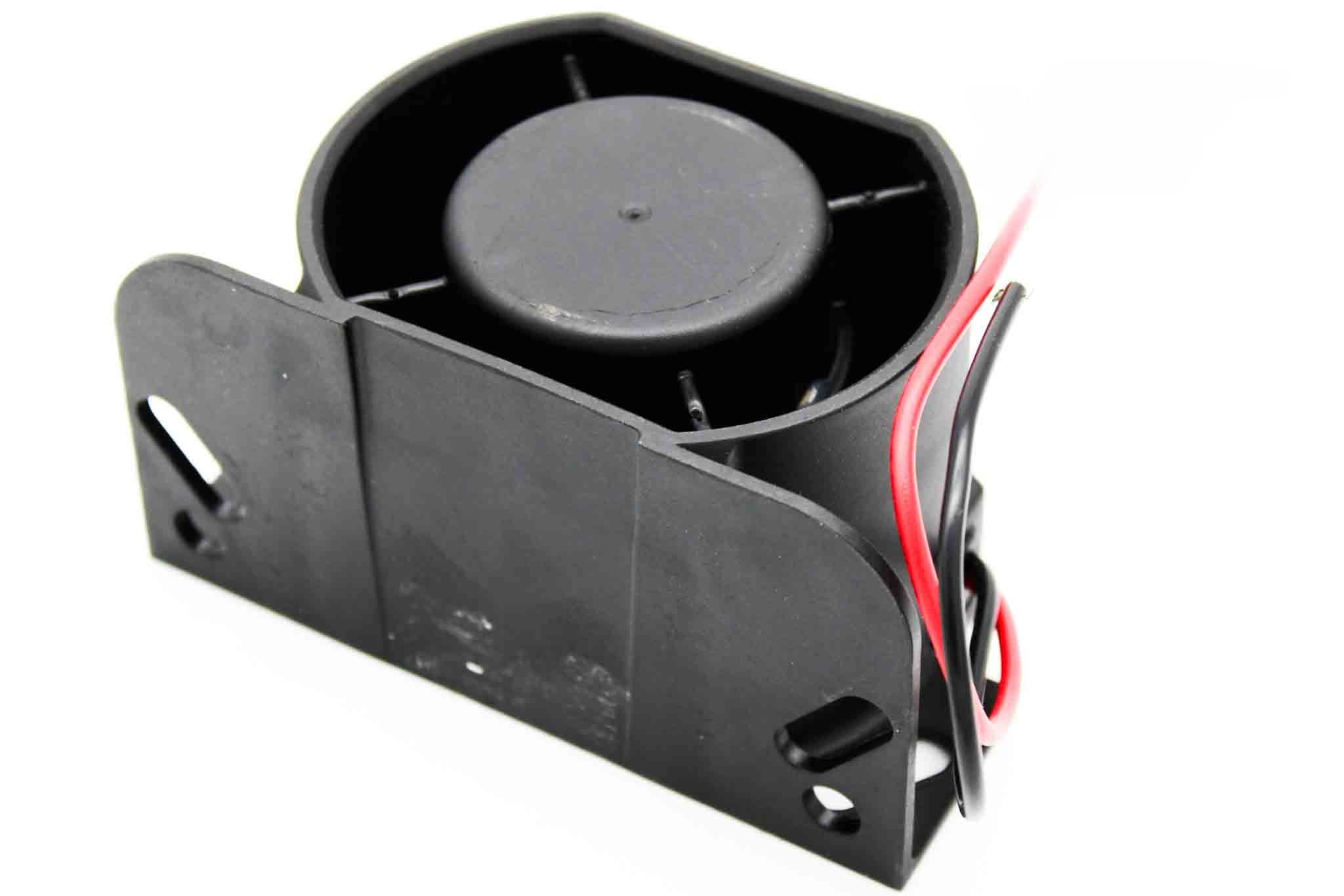 Capacity Alarm Backup 12-36 Volts 107Db - 122460 - Miscellaneous for yard trucks SKU 122460