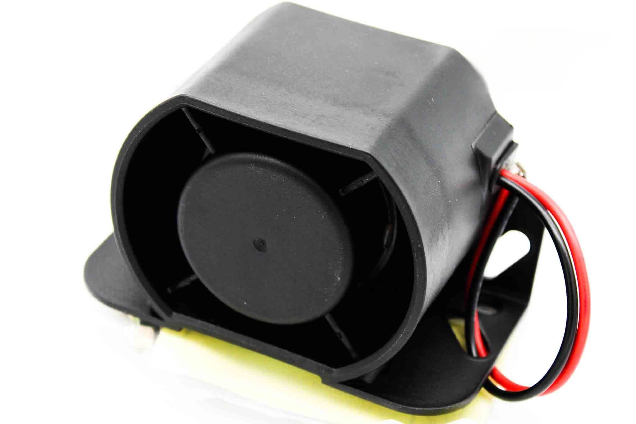 Capacity Instl Back Up Alarm Chassis - 122461K - Miscellaneous for yard trucks SKU 122461K