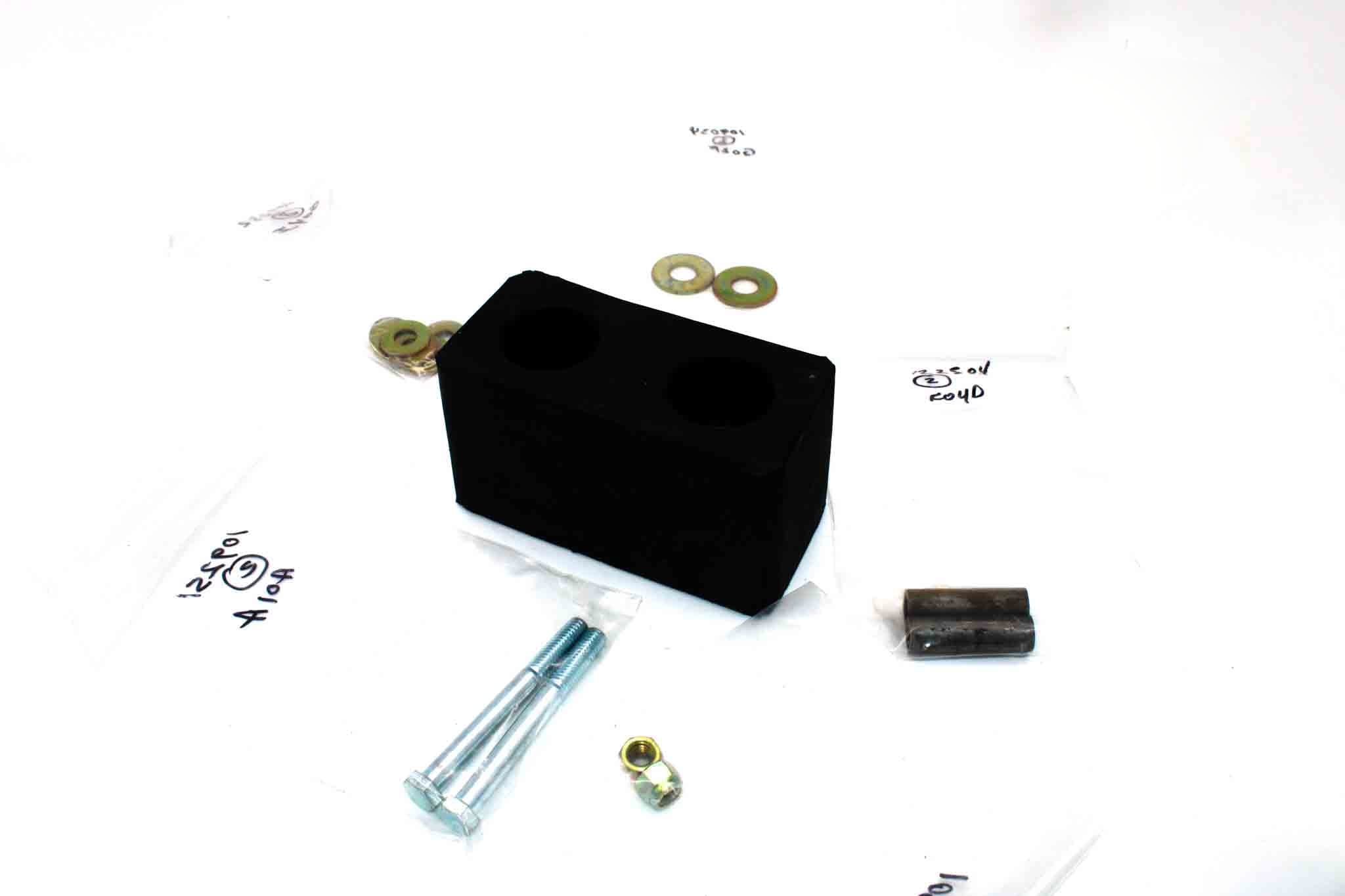 Capacity Bumper -1 Side Only Kit - 122476K - Body for yard trucks SKU 122476K