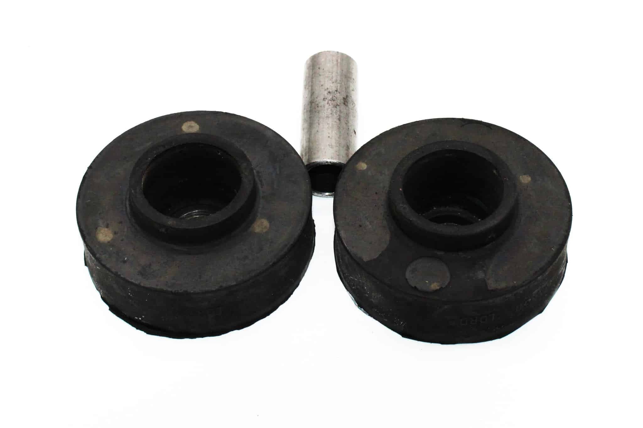 Capacity Kit Engine Mount Radiator - 122647K - yard truck part SKU 122647K