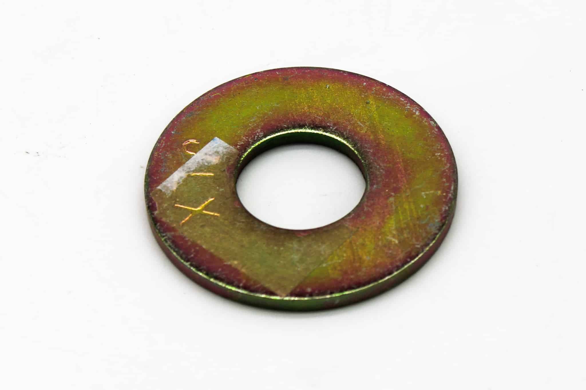 Capacity 3 4Id Hardened Washer - 122721 - Fasteners for yard trucks SKU 122721