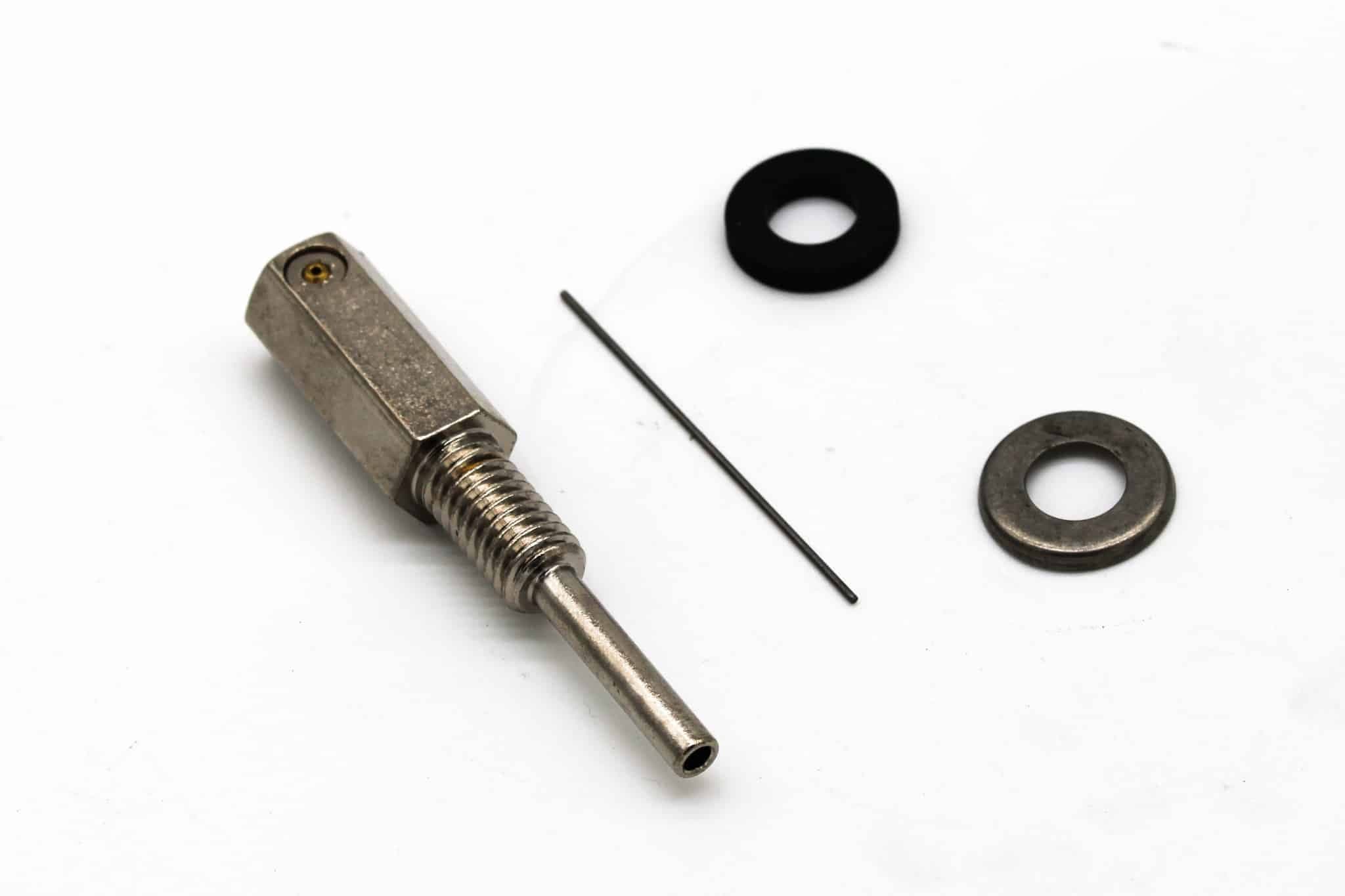 Capacity Nozzle Single Washer - 123247 - Fasteners for yard trucks SKU 123247