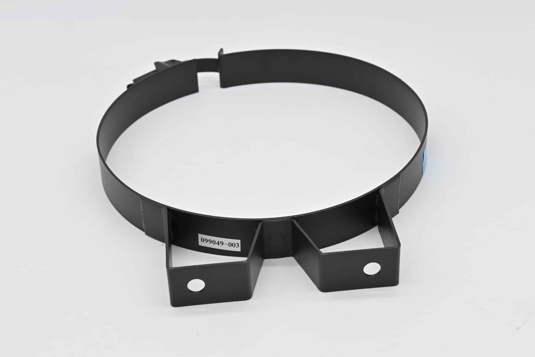Capacity Air Cleaner Eco Se Clamp - 124849 - Fasteners for yard trucks SKU 124849