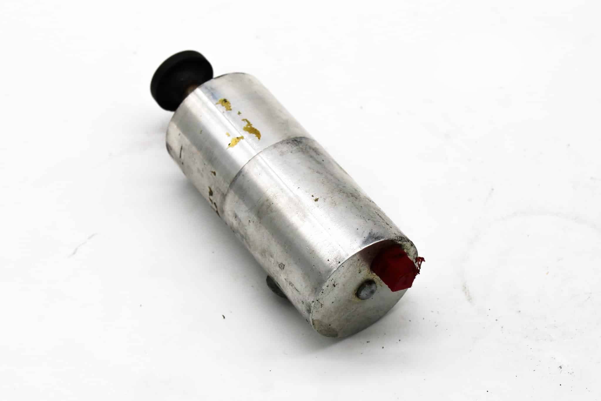 Capacity Cylinder Cab Release Latch - 124863 - yard truck part SKU 124863