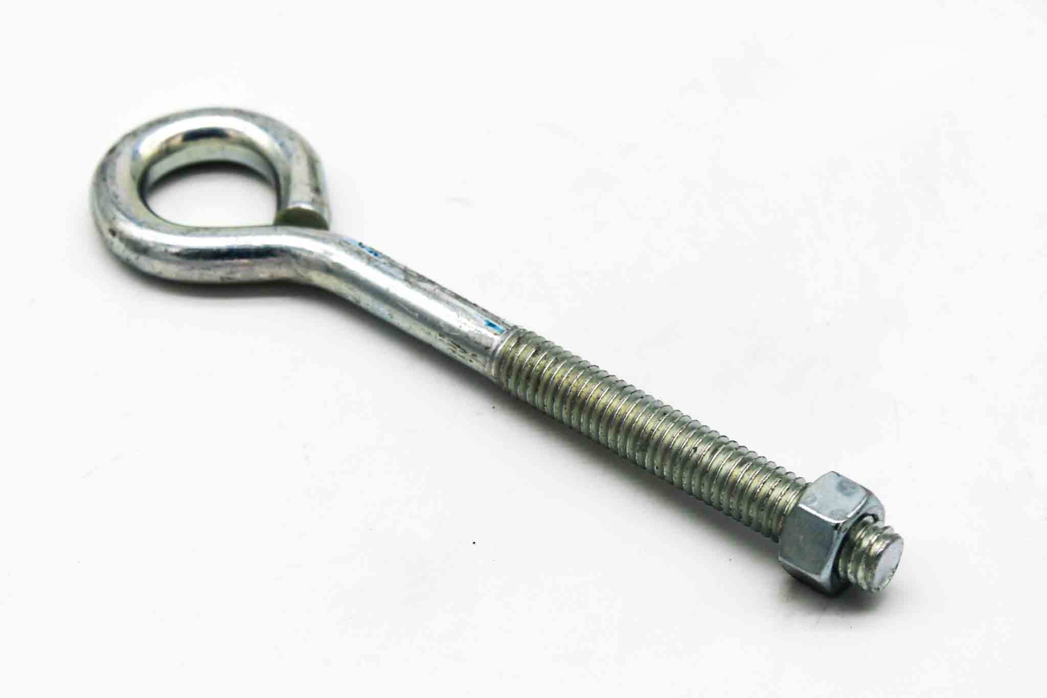Capacity Eye 3 8 X 4 Bolt - 125230 - Fasteners for yard trucks SKU 125230