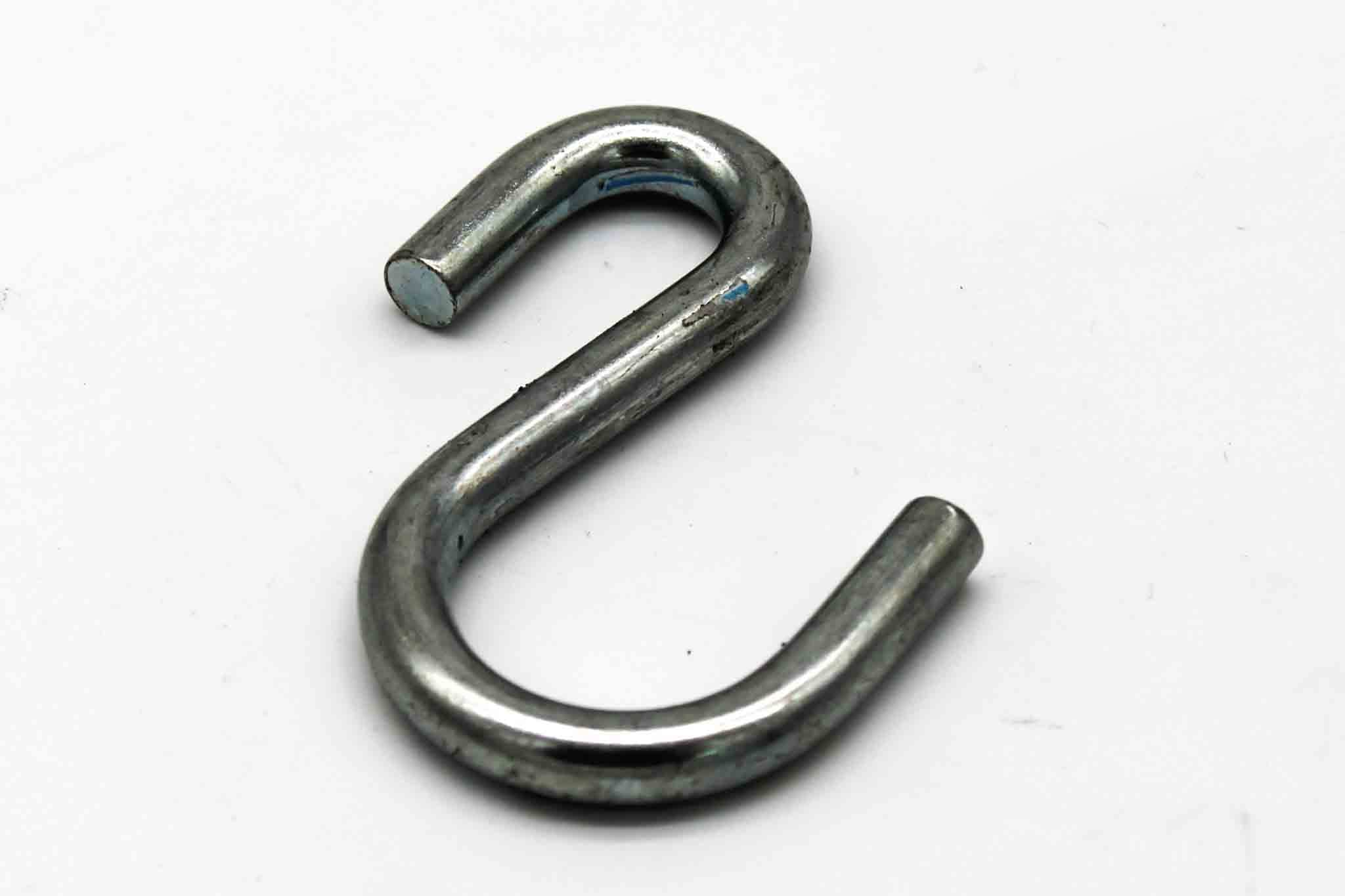 Capacity Hook S #80 Cold Shut - 125231 - Miscellaneous for yard trucks SKU 125231