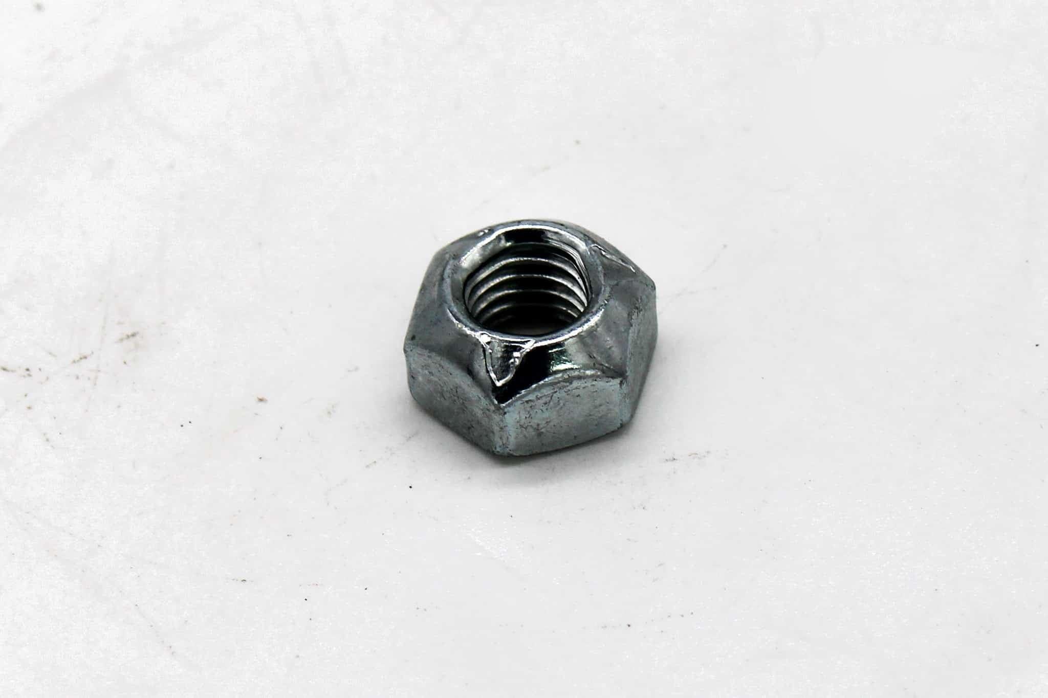Capacity Metal Loc M10 X 1.5 Gr10.9 Nut - 130299 - Fasteners for yard trucks SKU 130299