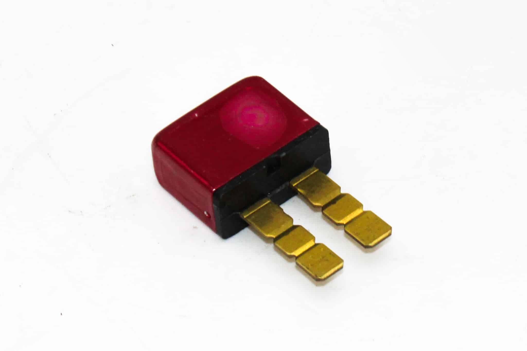 Capacity Breaker 10 Amp Plug In - 131057 - Electrical for yard trucks SKU 131057