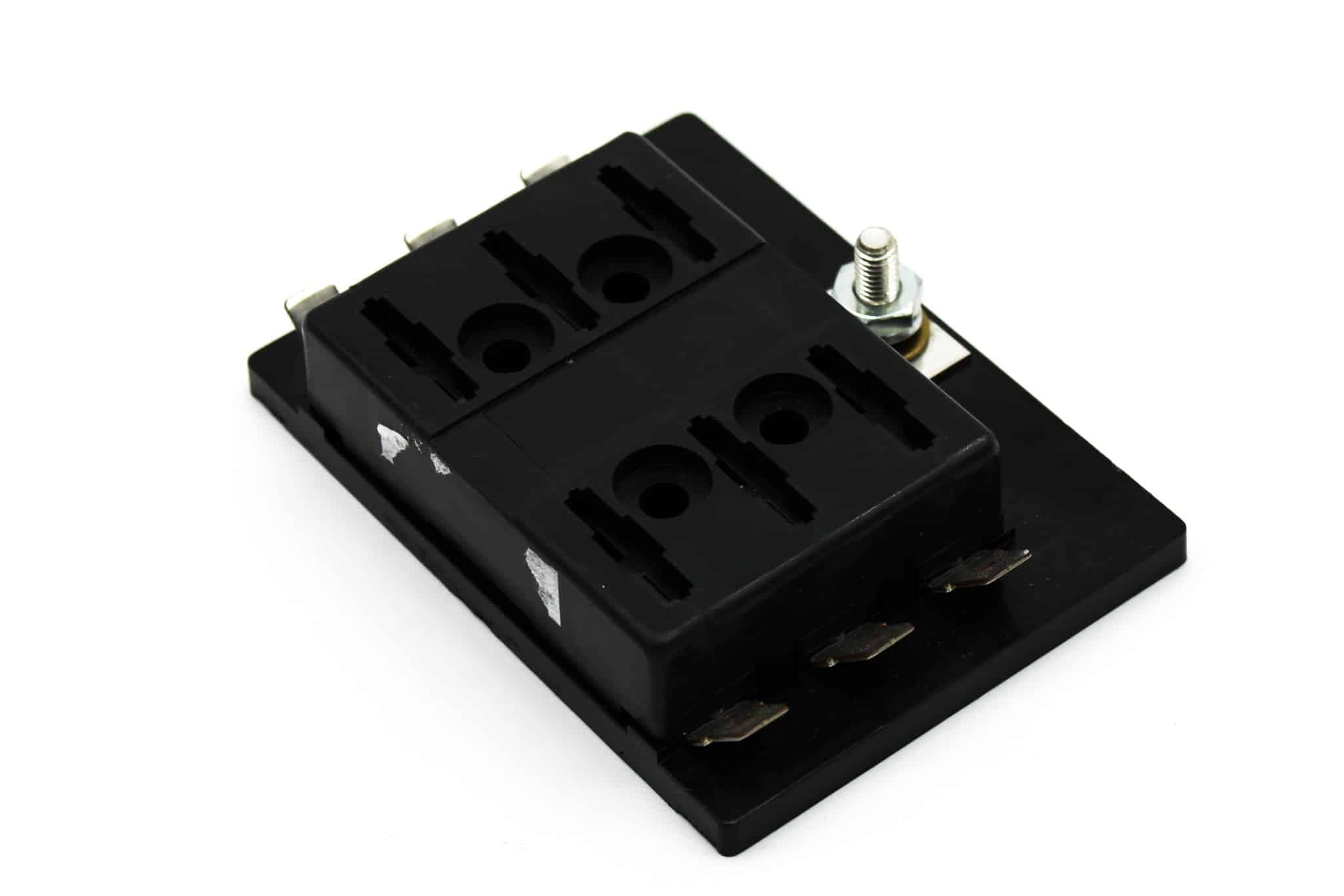 Capacity Plug In Breaker 6Plc - 131062 - Electrical for yard trucks SKU 131062