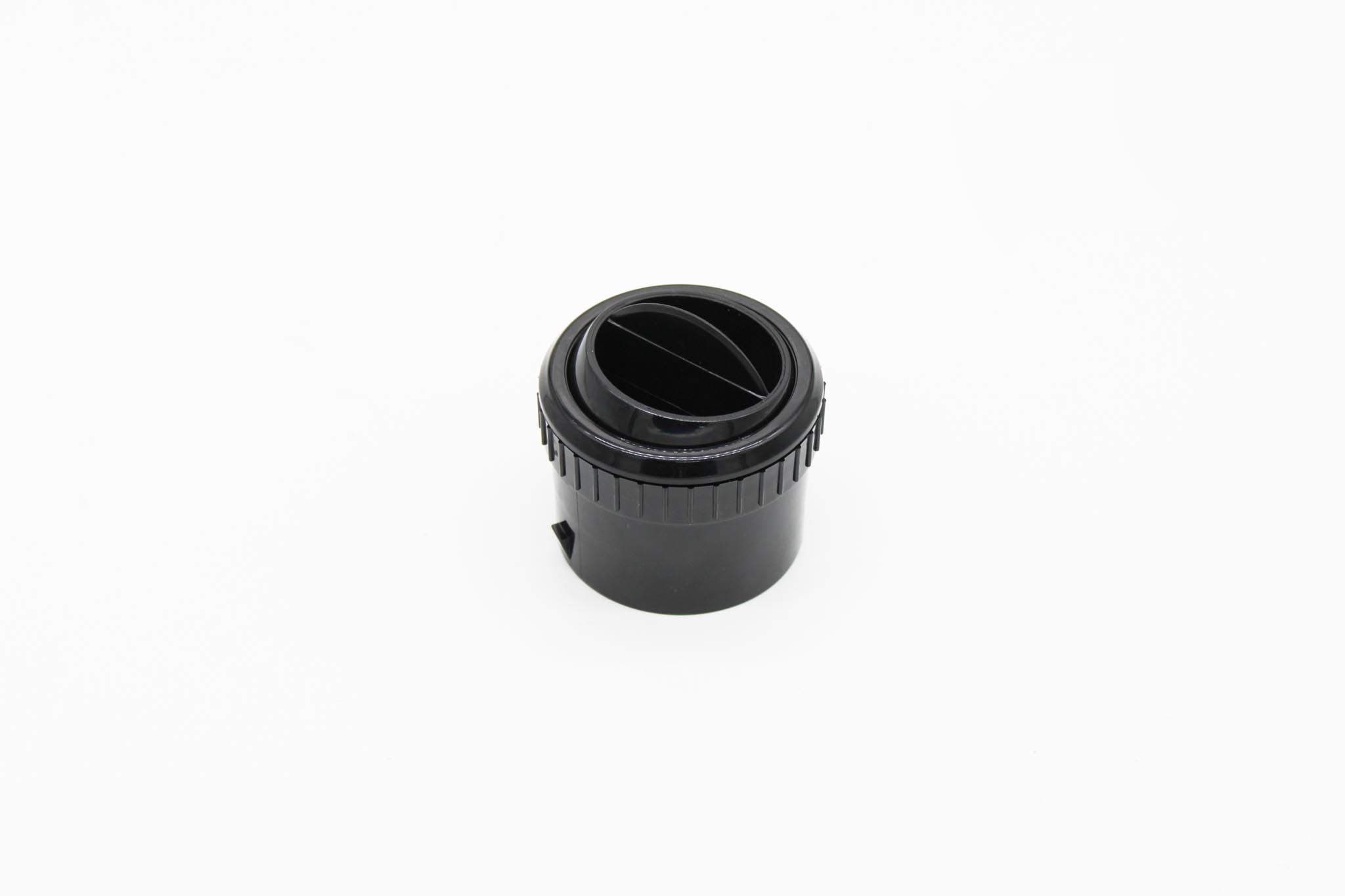 Capacity Heater A/C Vent Round 2 1 2" - 131364 - Cab for yard trucks SKU 131364