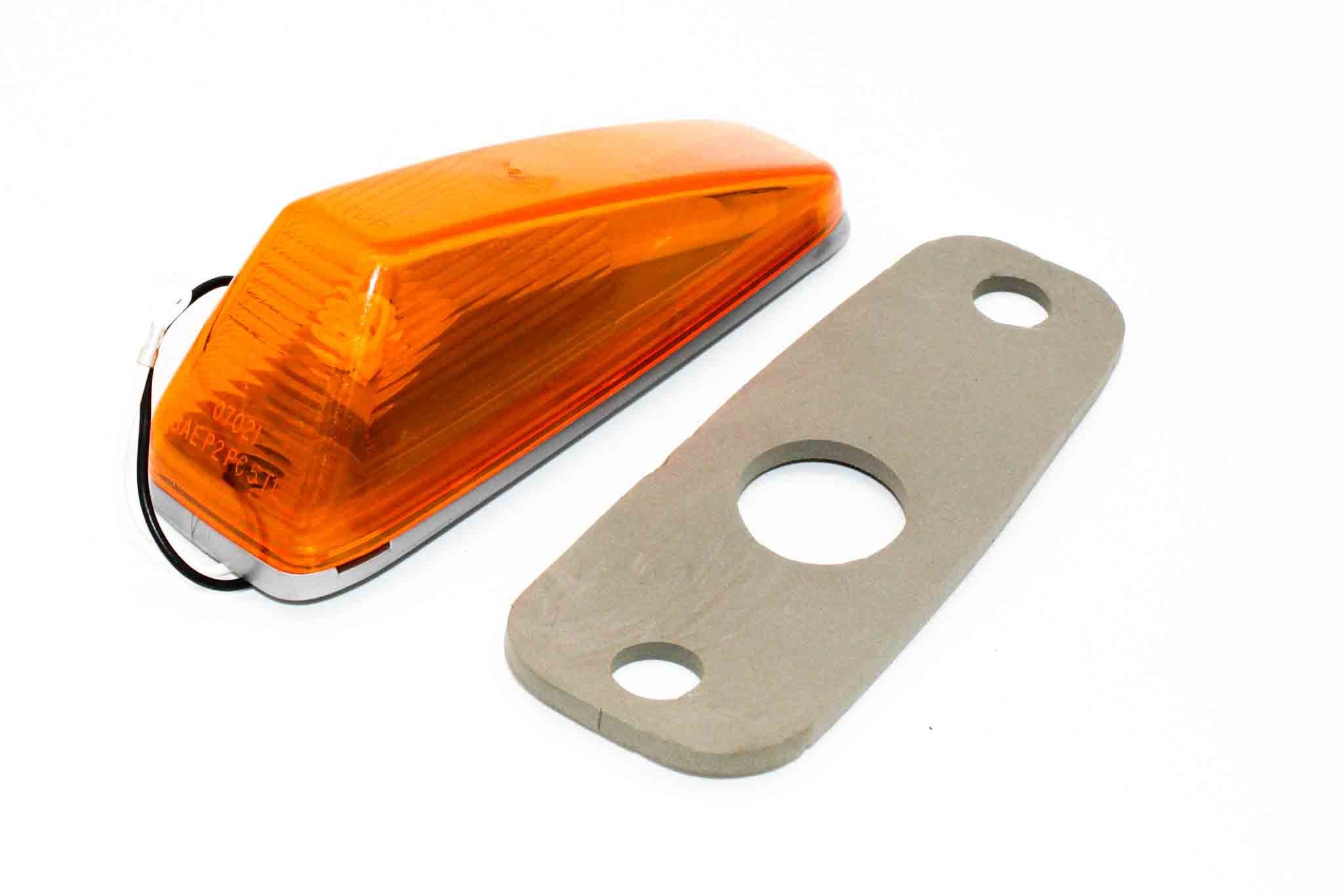 Capacity Lamp Cab Marker Roof Assembly - 131852 - yard truck part SKU 131852