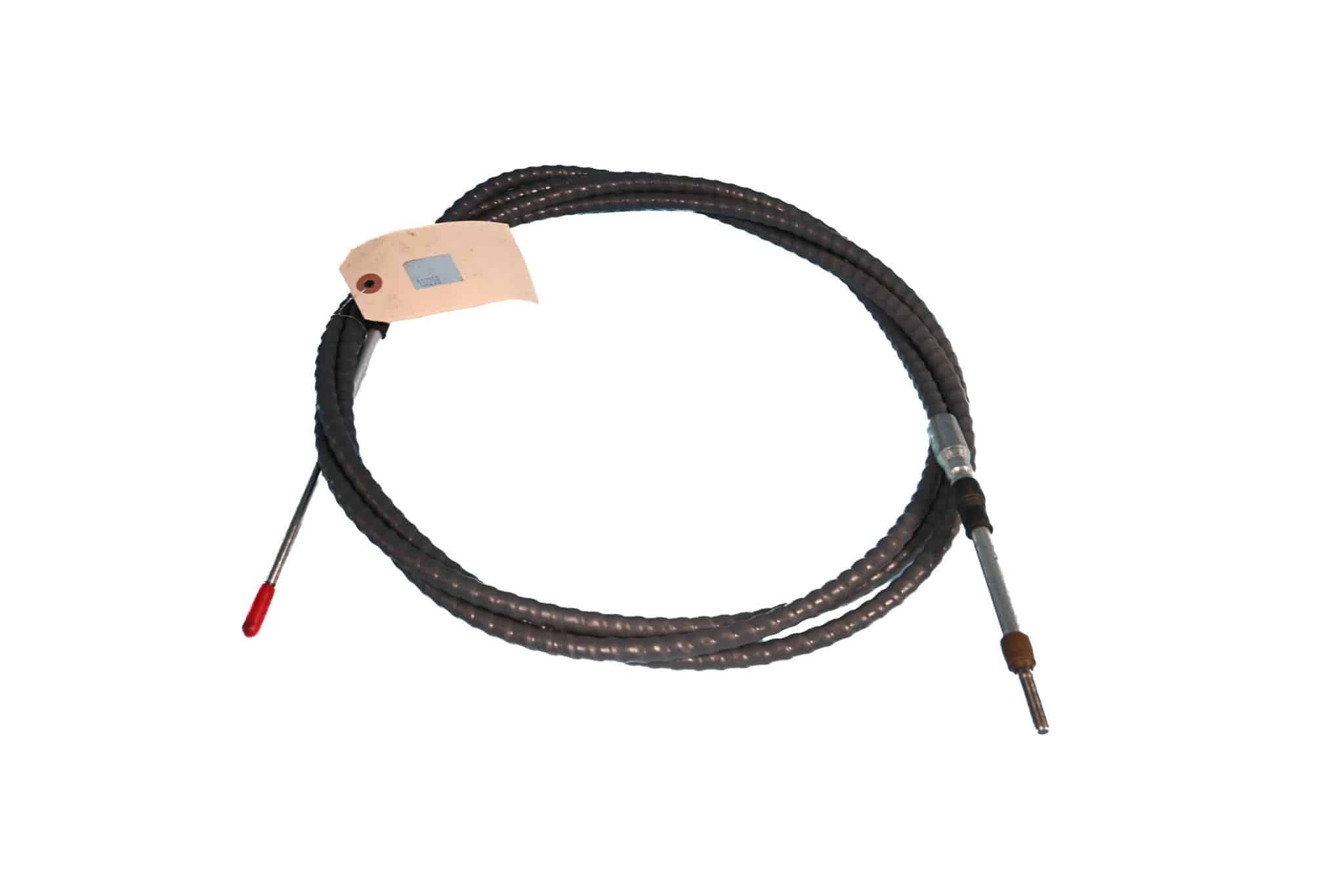 Capacity Shift Cable 160 Assembly - 132258 - Electrical for yard trucks SKU 132258