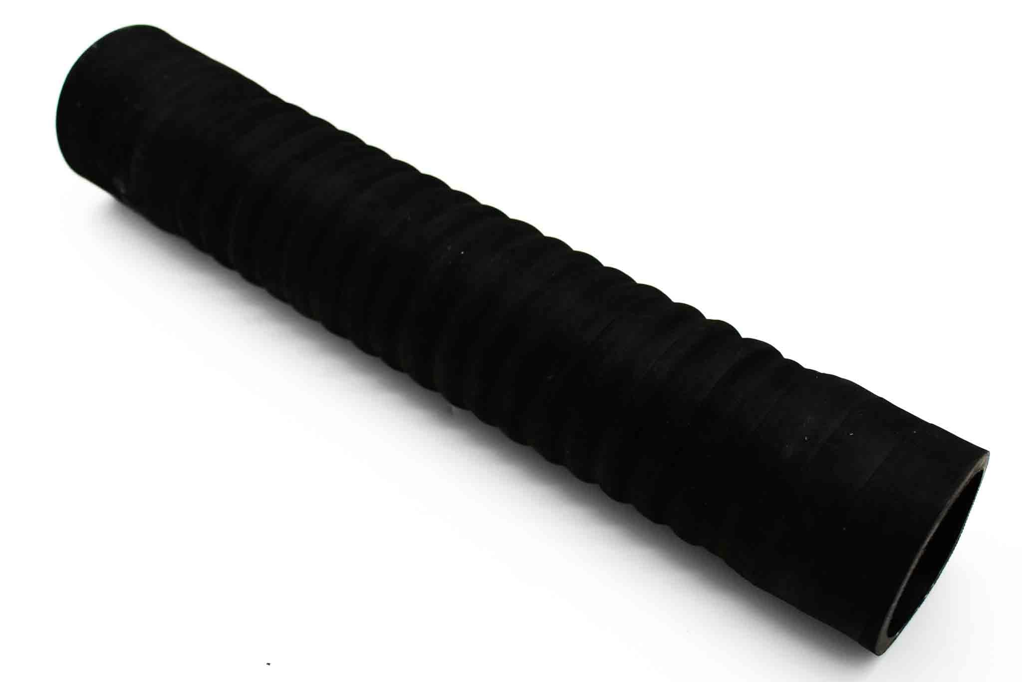 Capacity Lower Hose Flex Radiator - 132405 - Engine for yard trucks SKU 132405