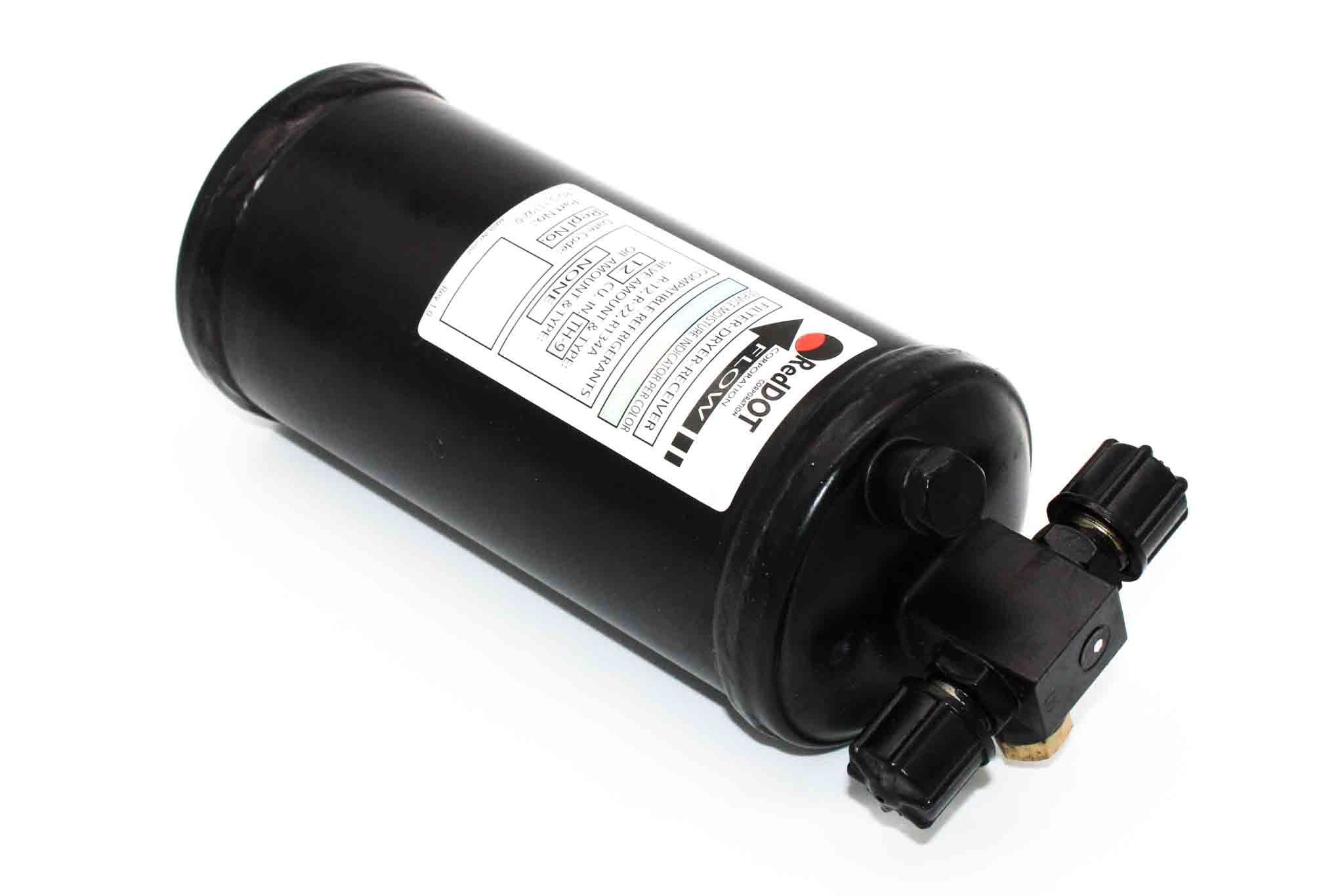 Capacity Drier 134a Ref.(A/C) - 132452 - Miscellaneous for yard trucks SKU 132452