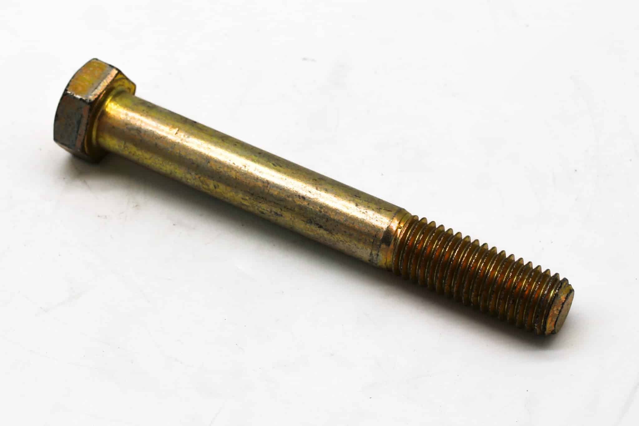 Capacity 5 8 Nc X 5" Gr 8 Bolt - 133147 - Fasteners for yard trucks SKU 133147