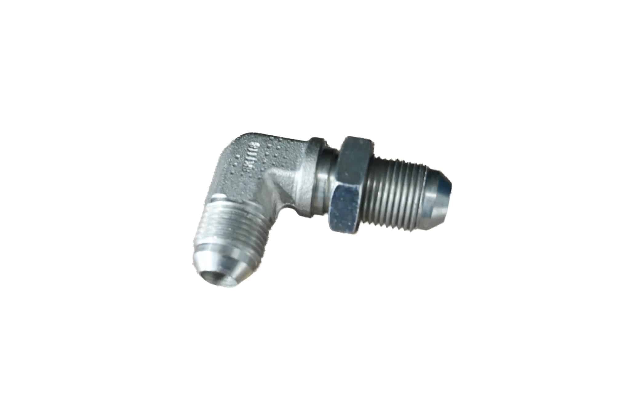 Capacity Elbow Bulkhead #8Jic 90 Deg - 133242 - Tubes & Lines for yard trucks SKU 133242